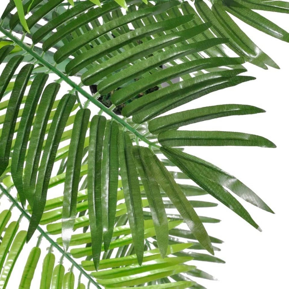 Kunstpalme Kunstpflanze Phönix-Palme, Höhe 130 cm, künstliche Pflanze im  Topf, DOTMALL, Höhe 130 cm