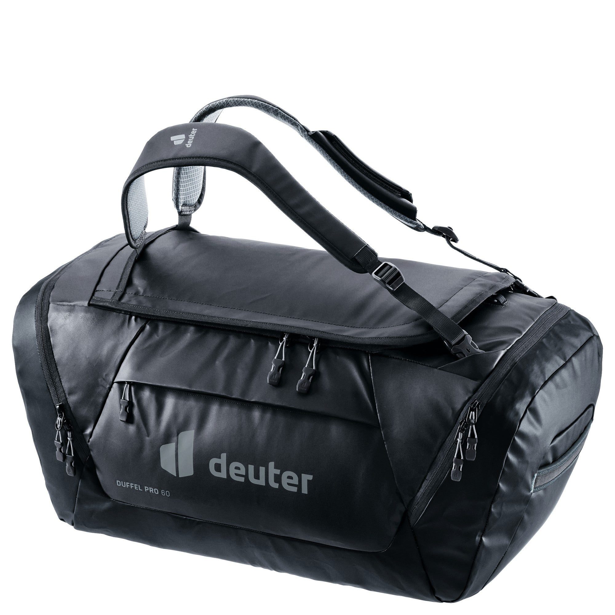 deuter Reisetasche Pro 60 - Reisetasche/Reiserucksack 66 cm (black) günstig online kaufen