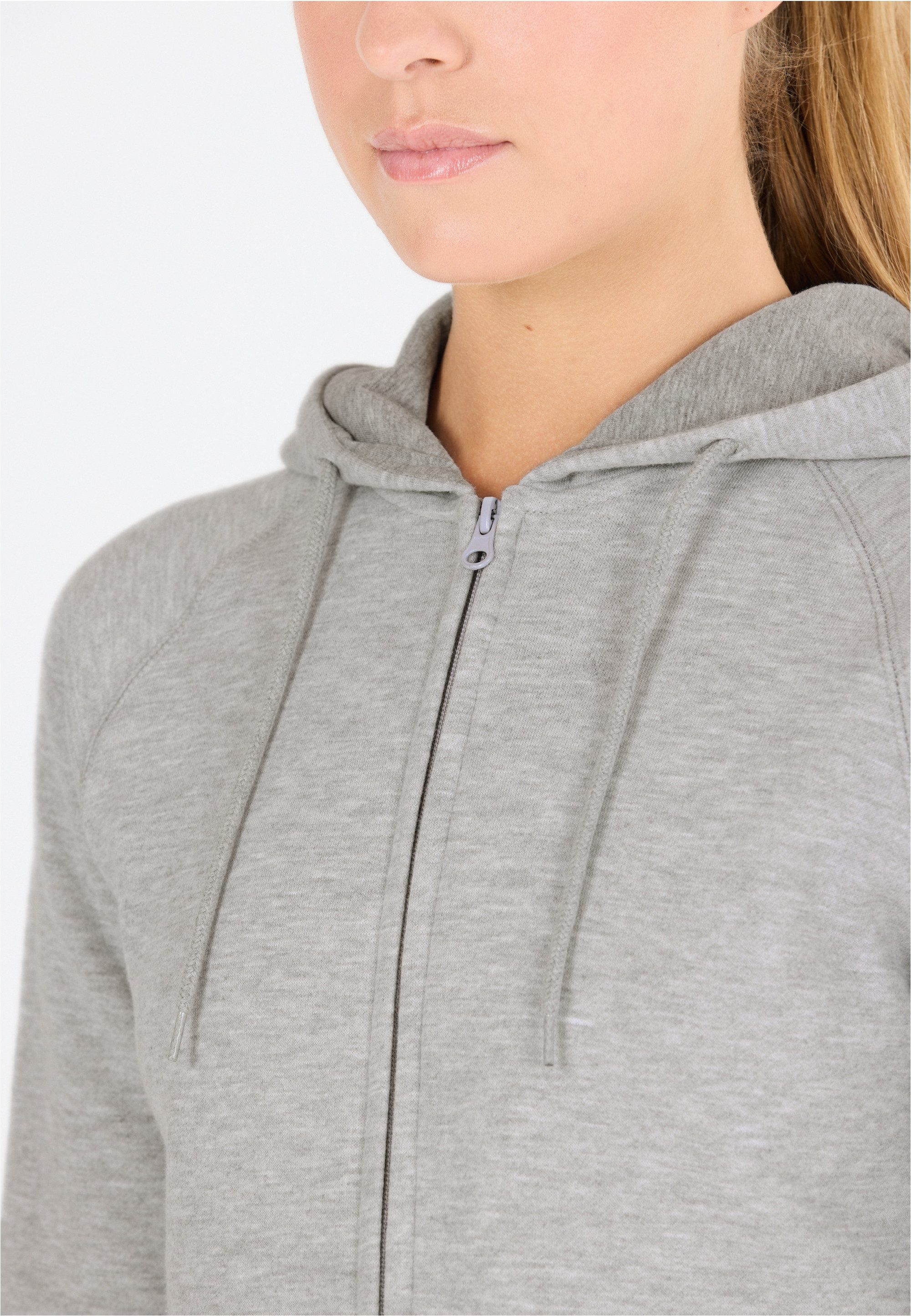 CRUZ Kapuzensweatshirt Oklahoma mit weicher, gebrushter Innenseite