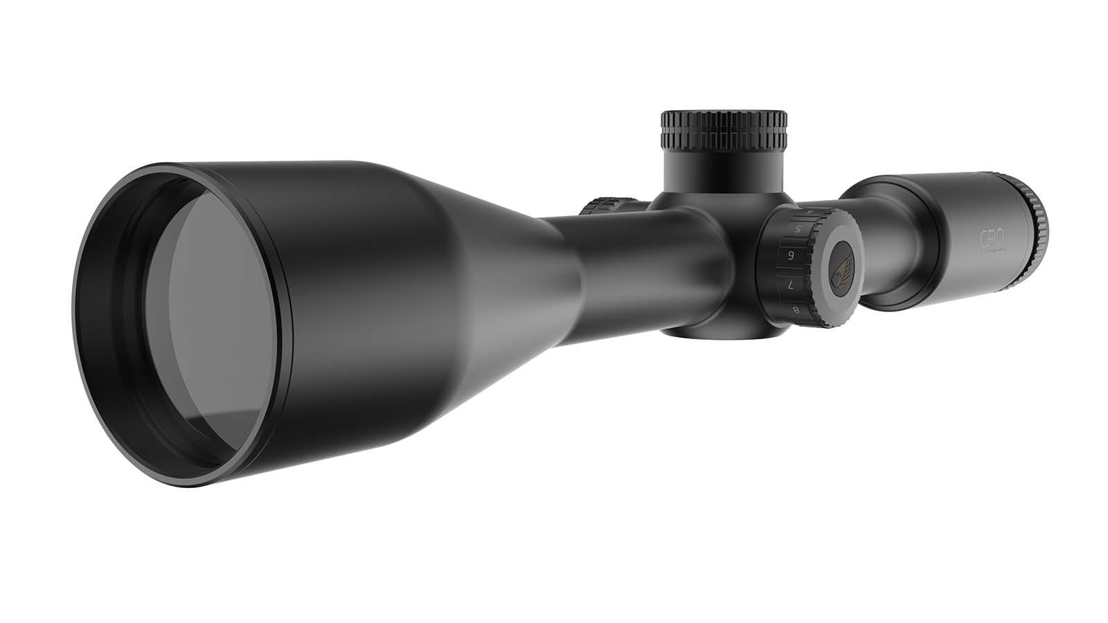 GPO GPO Spectra™ 1x 7,5x50i Zielfernrohr für Jäger, Sportschützen Zielfernrohr