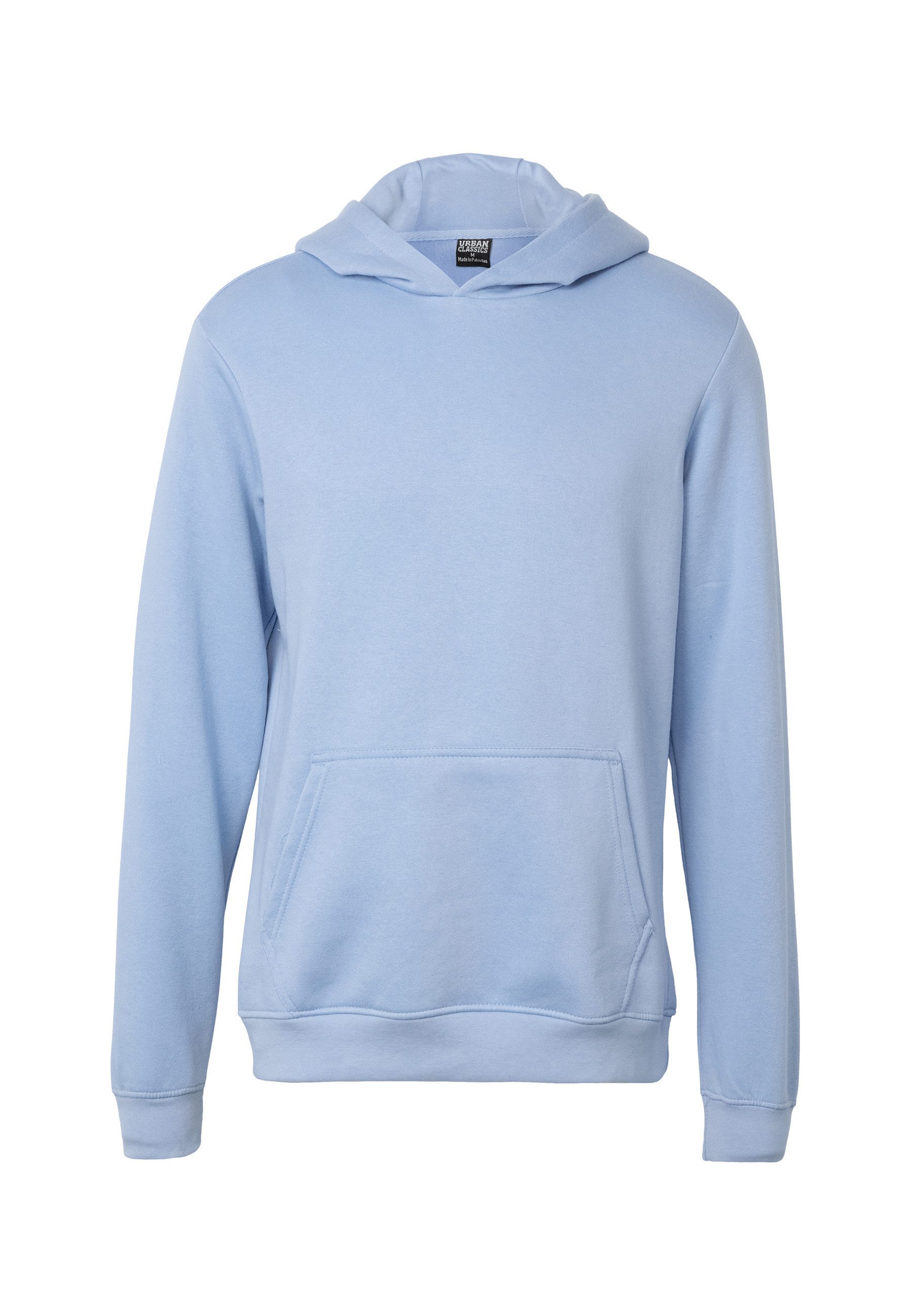 URBAN CLASSICS Kapuzenpullover Urban Classics Basic Essential Hoody (1-tlg)