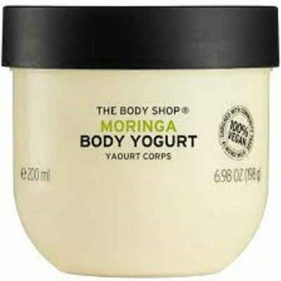 The Body Shop Körperpflegemittel Body Yogurt Moringa 200ml