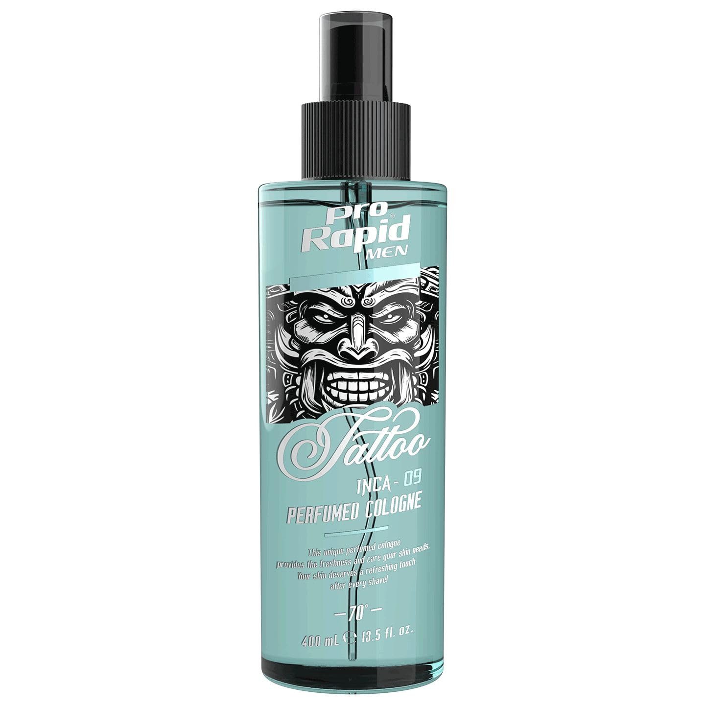 Pro Rapid Men Eau de Cologne Pro Rapid After Shave Perfumed Cologne