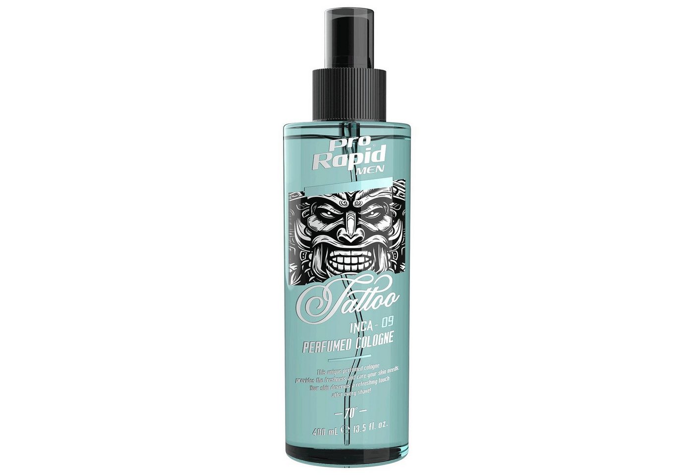 Pro Rapid Men Eau de Cologne Pro Rapid After Shave Perfumed Cologne