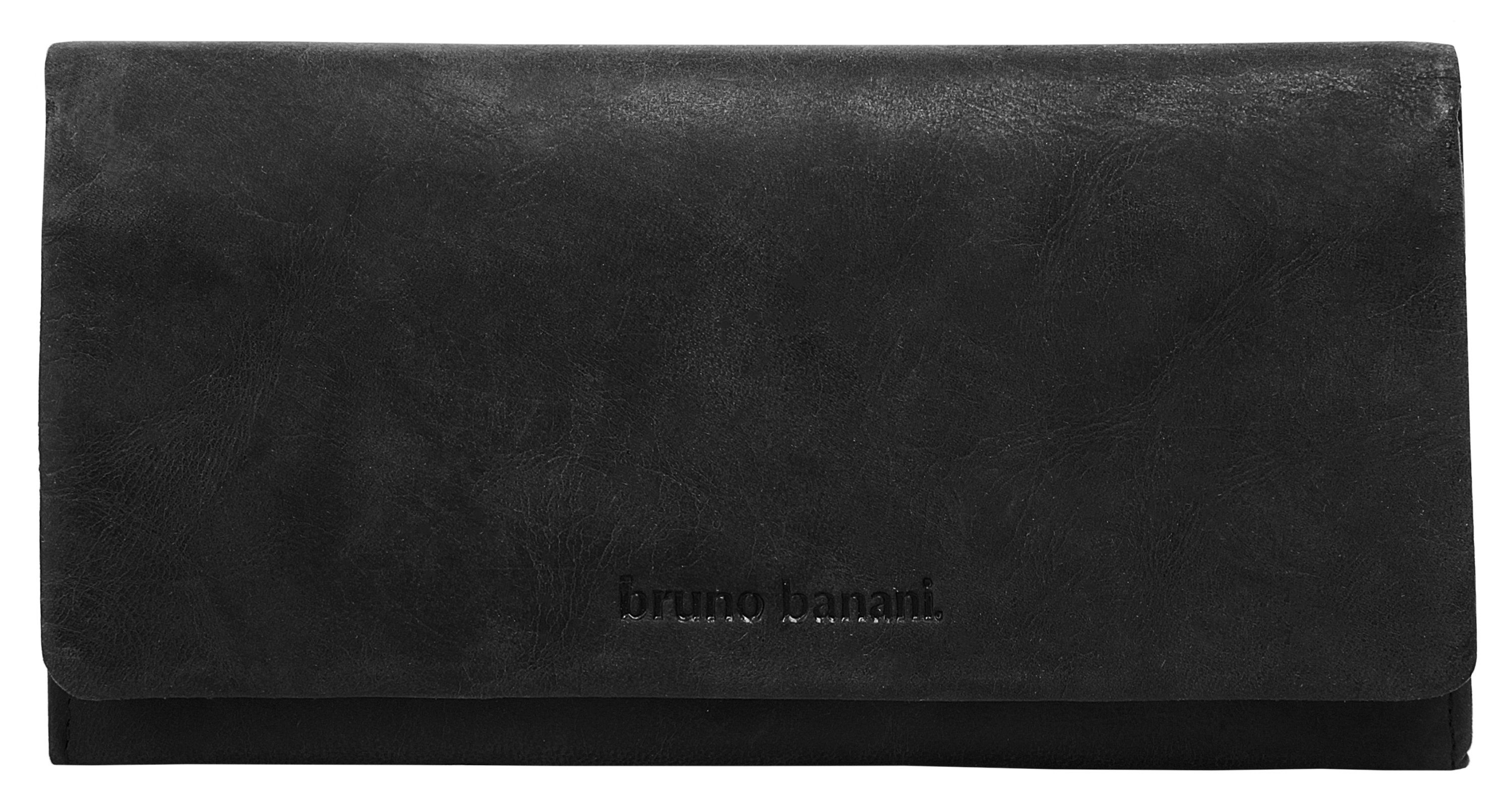 Bruno Banani Geldbörse, echt Leder günstig online kaufen