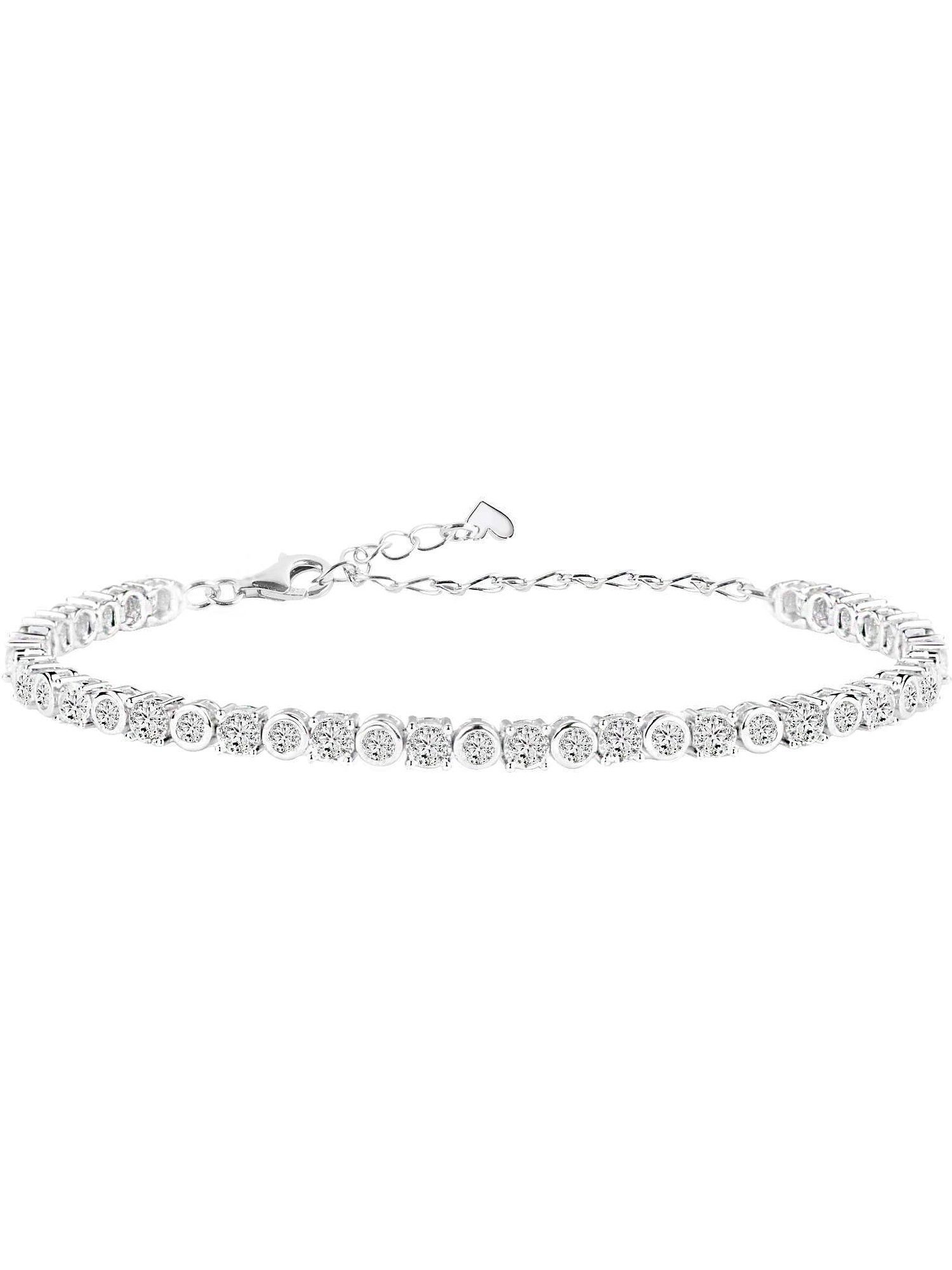 CHRIST Silberarmband, Modern