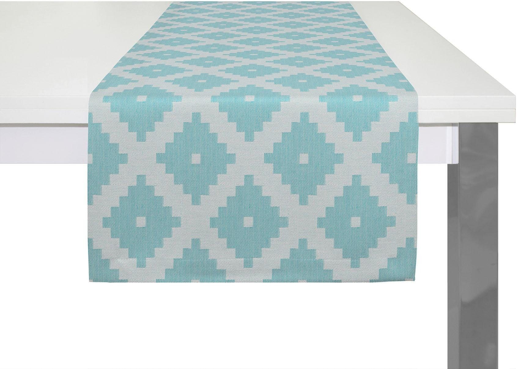 Adam Tischläufer Maroccan Shiraz