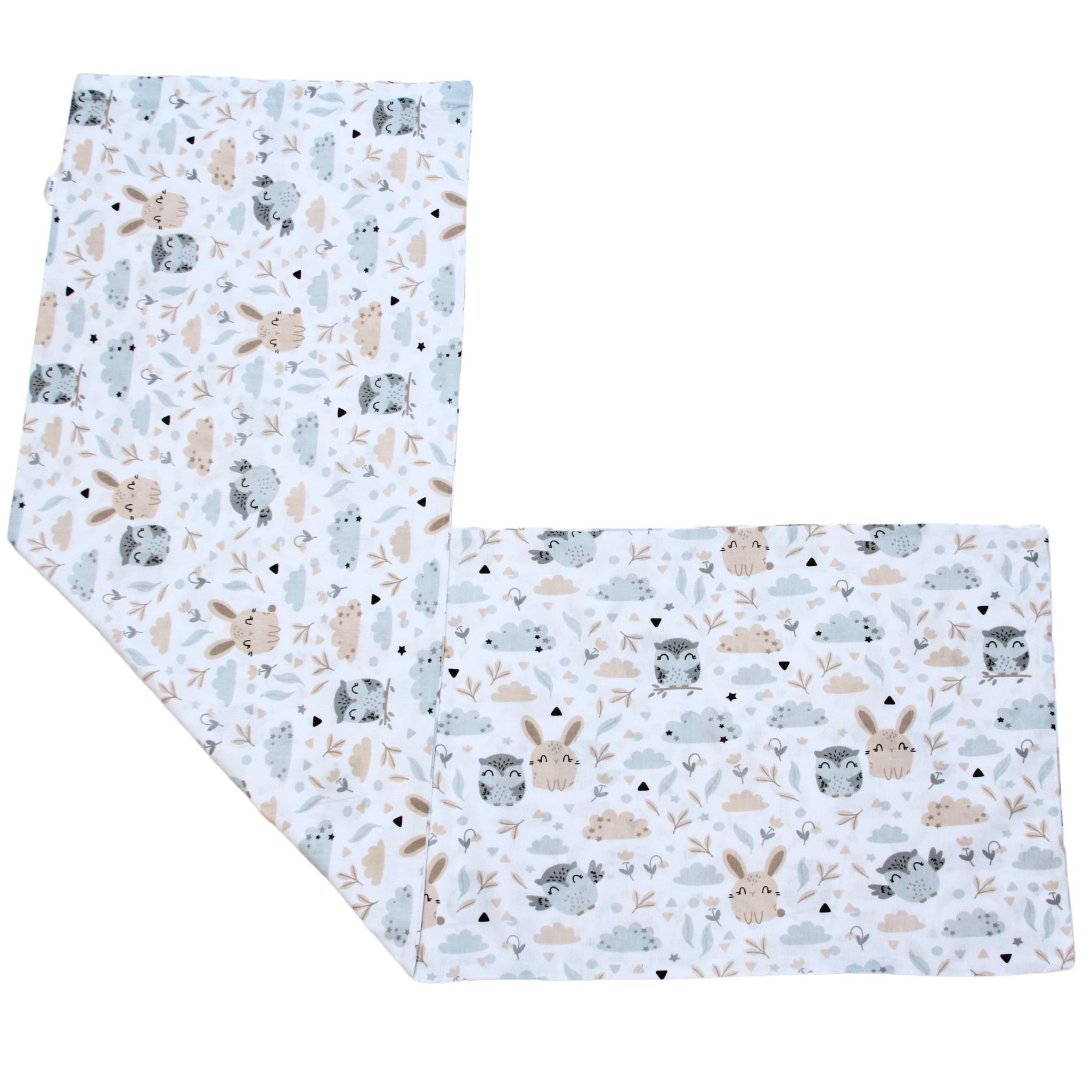 EMI & SAM Stillkissen Bezug Ersatzbezug 40x145cm für Seitenschläfer, 21L. W günstig online kaufen