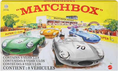 MATCHBOX Spielzeug-Auto Matchbox 70. Jubiläums Sammler-Set