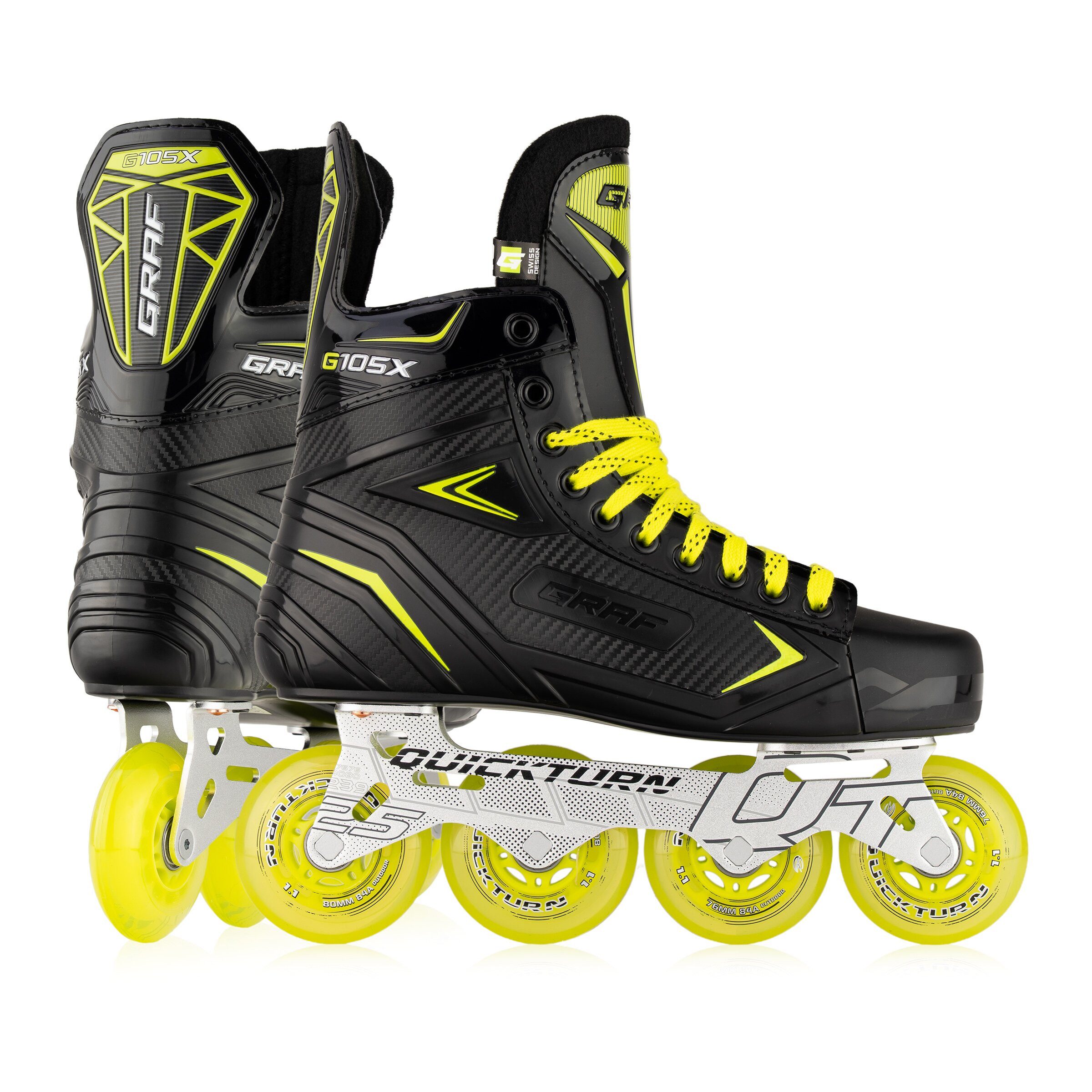 Graf Inlineskates Inliner Graf Supra G105X Senior