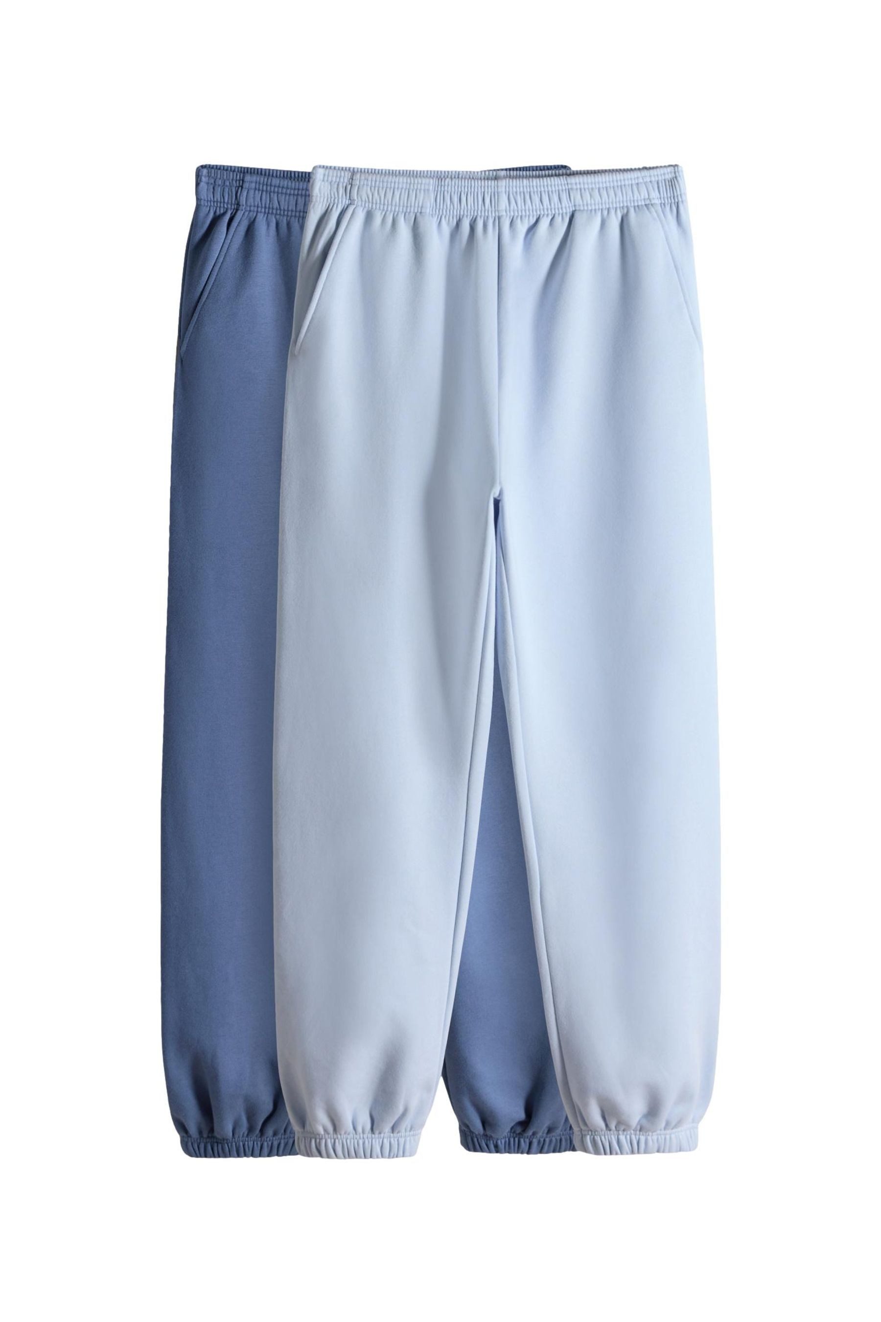 Jogginghose The Set Jogginghose mit Bündchen, 2er-Pack