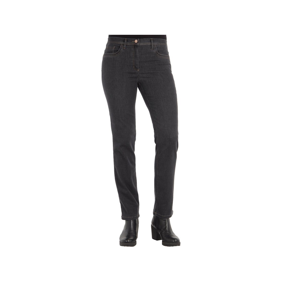 Zerres 5-Pocket-Jeans keine Angabe regular fit (1-tlg)