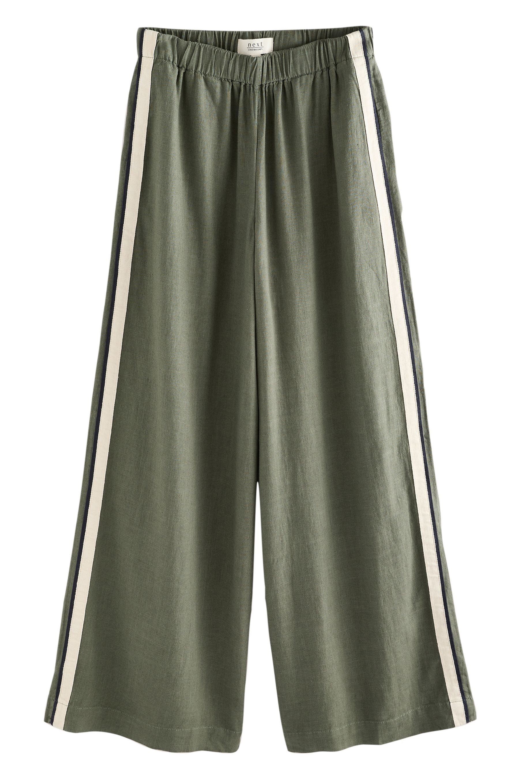 Next Palazzohose Hose mit weitem Bein günstig online kaufen