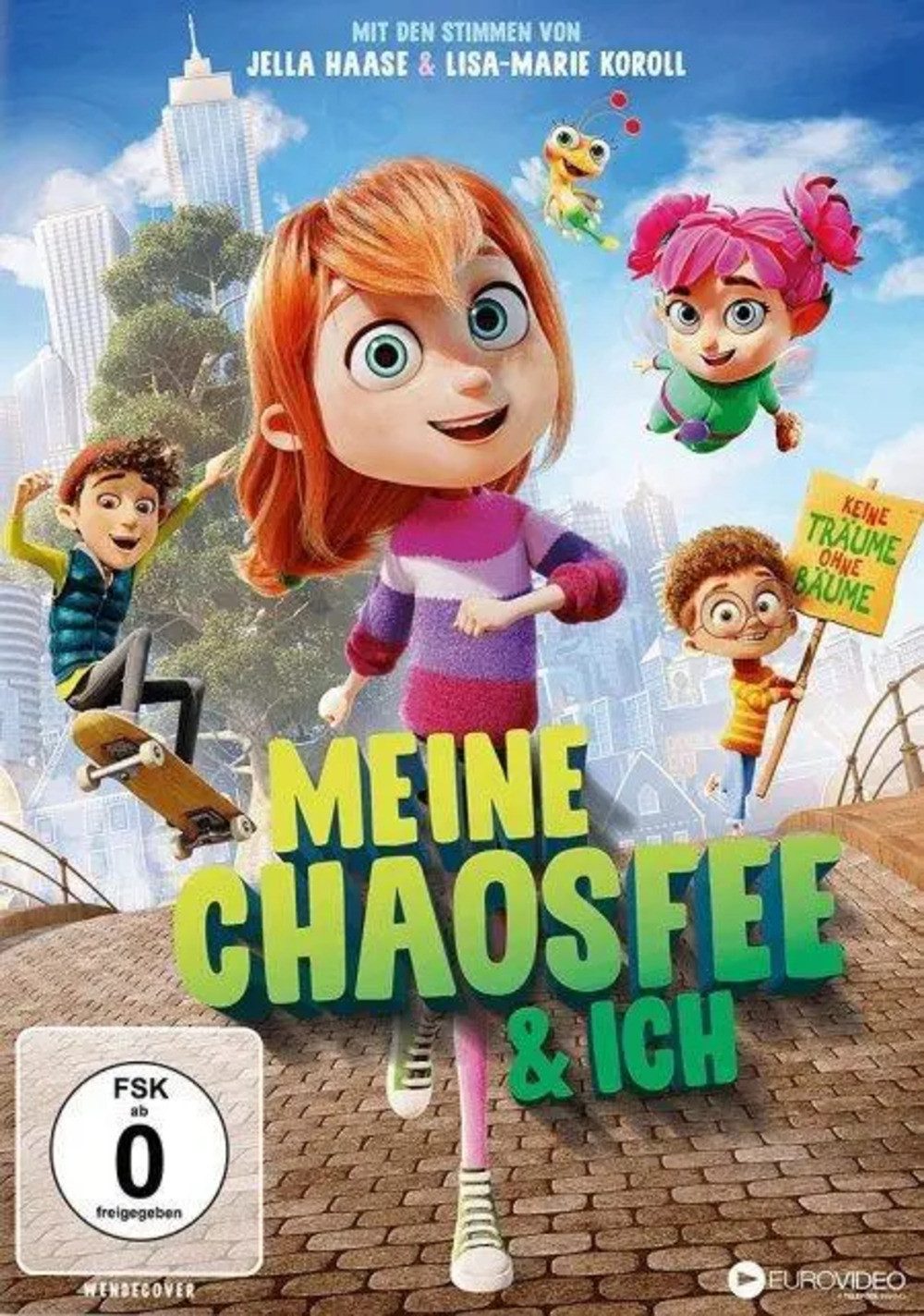 DVD Meine Chaosfee & Ich