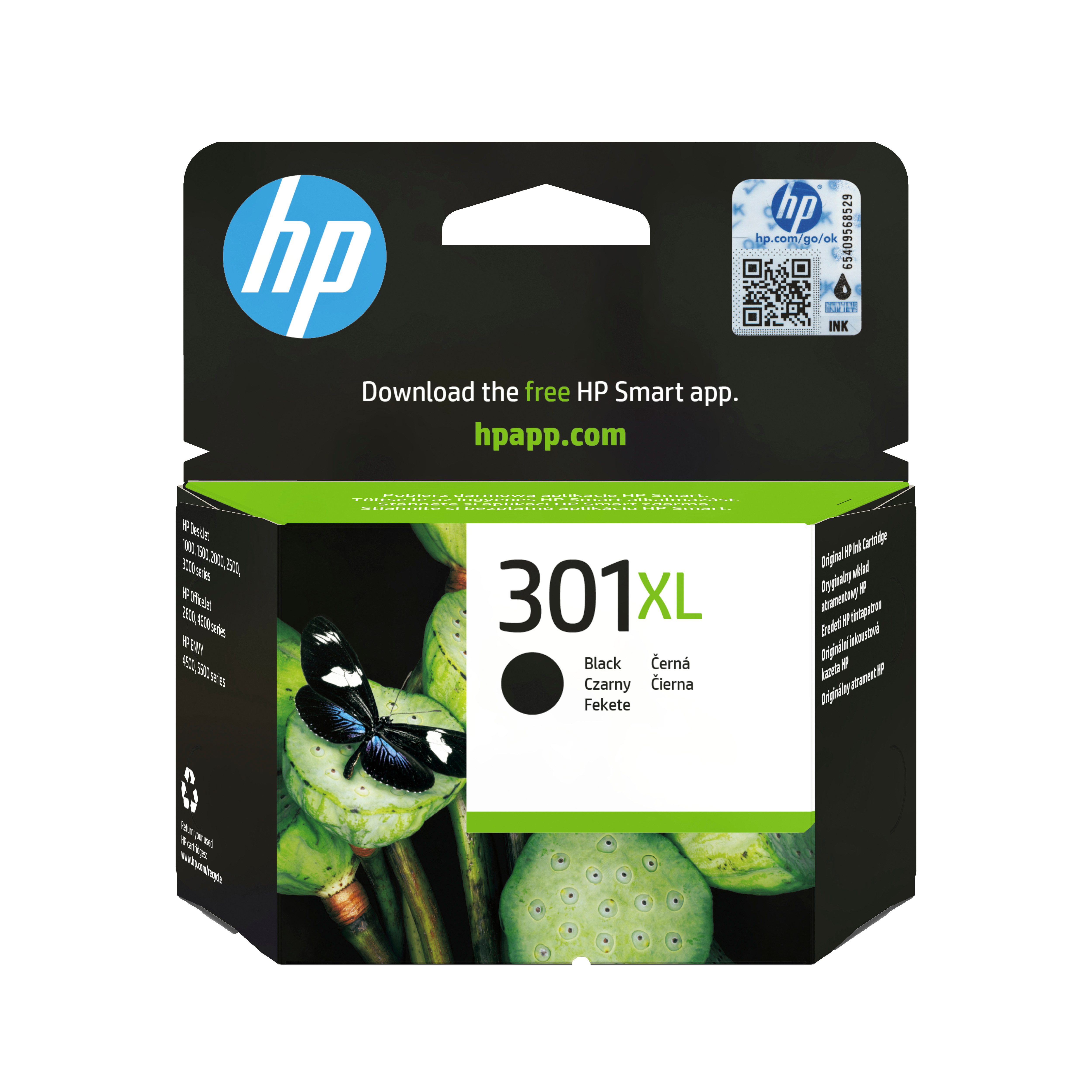 HP Tintenpatrone