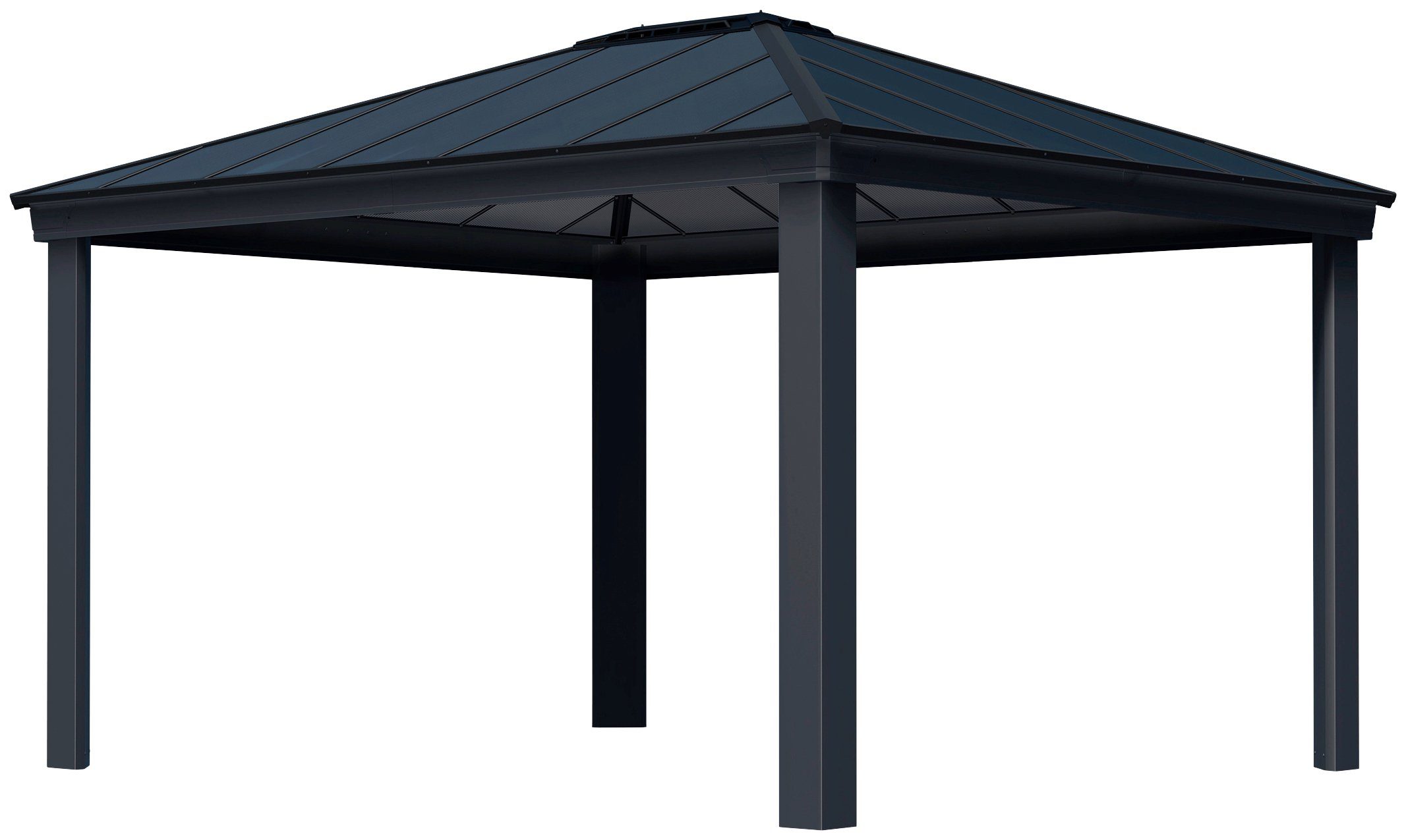 Palram - Canopia Pavillon Dallas 4300, BxTxH: 364x426x296 cm