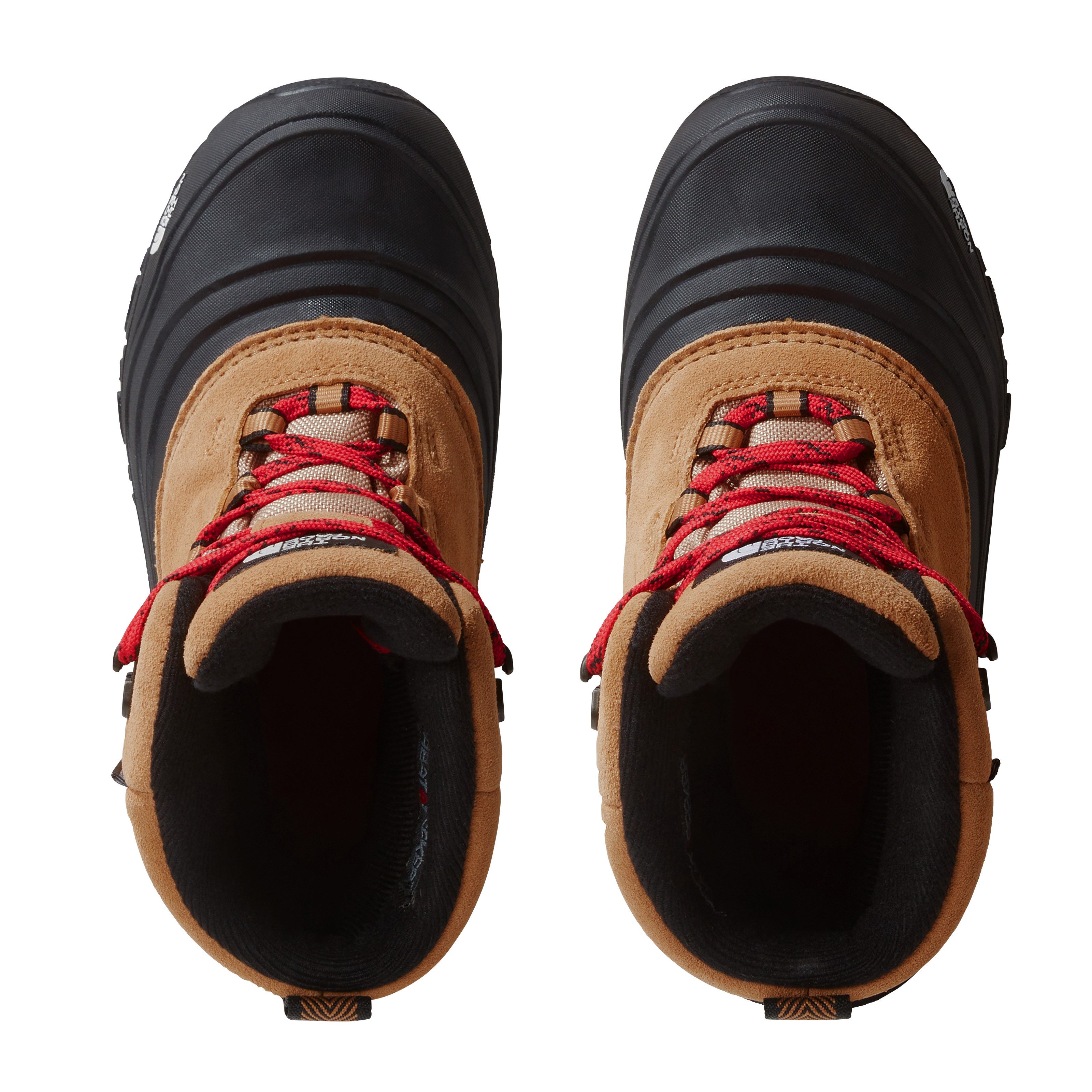 The North Face Y CHILKAT V LACE WP Winterstiefel Snowboots, Winterboots, Winterschuhe, wasserdicht