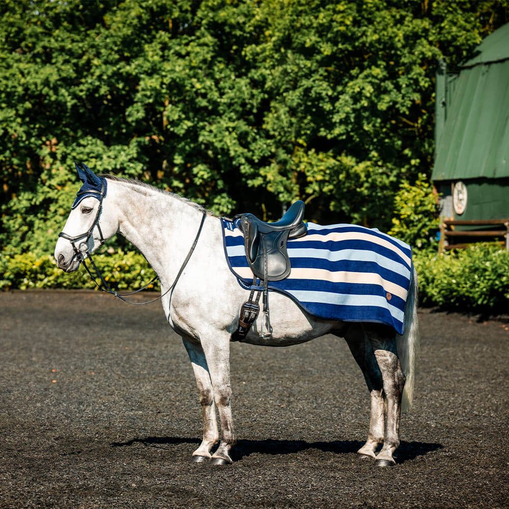 Horseware Ausreitdecke Horseware Newmarket Exercise Sheet