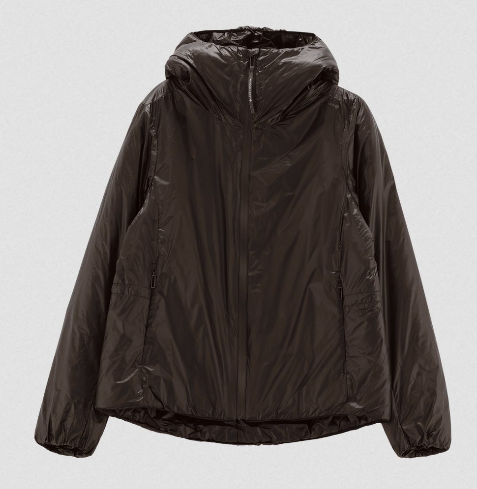 Jeanne Baret Winterjacke ALTA HOODED JACKET