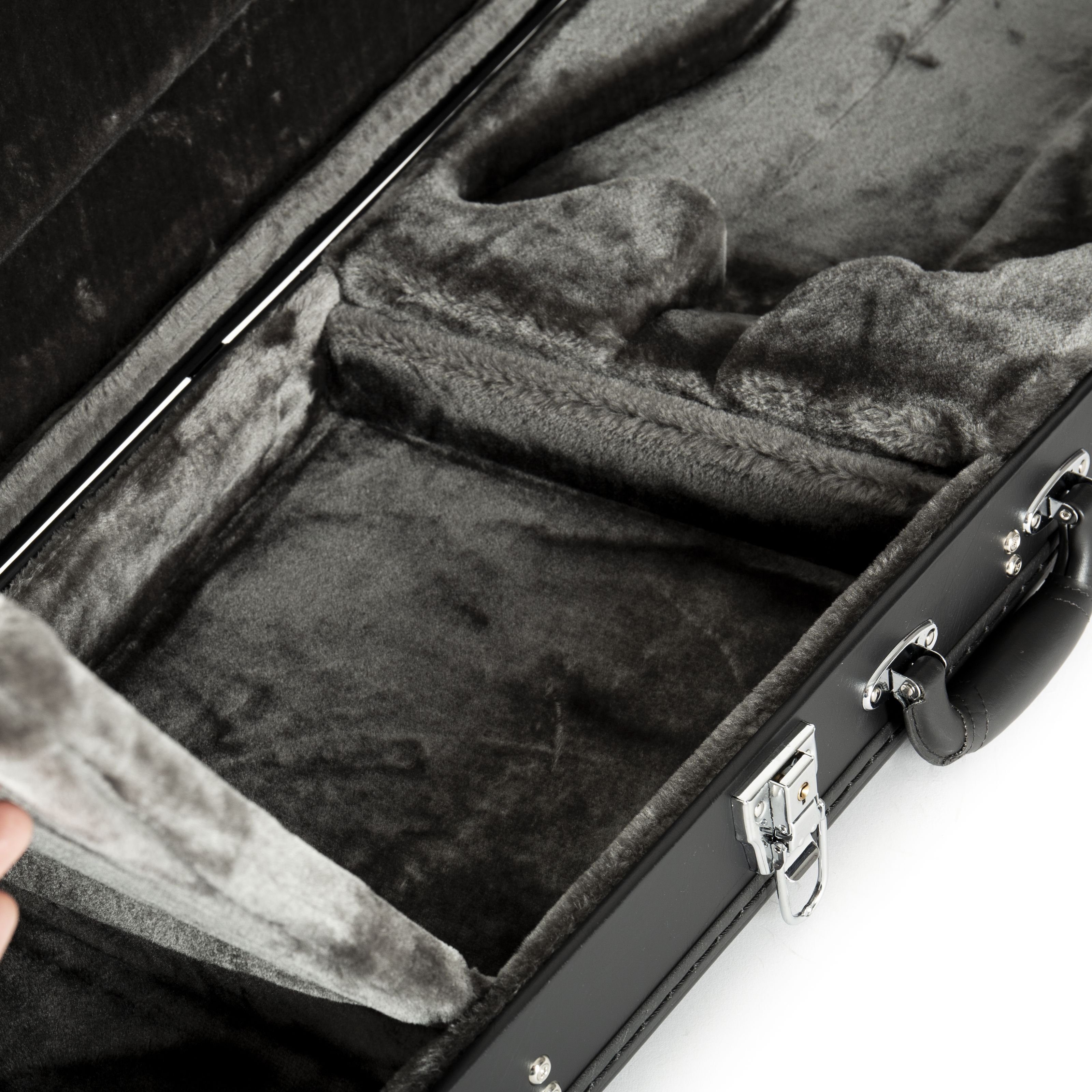 Epiphone E-Gitarren-Koffer, Thunderbird Case 940-ETBCS - Koffer für E-Bässe