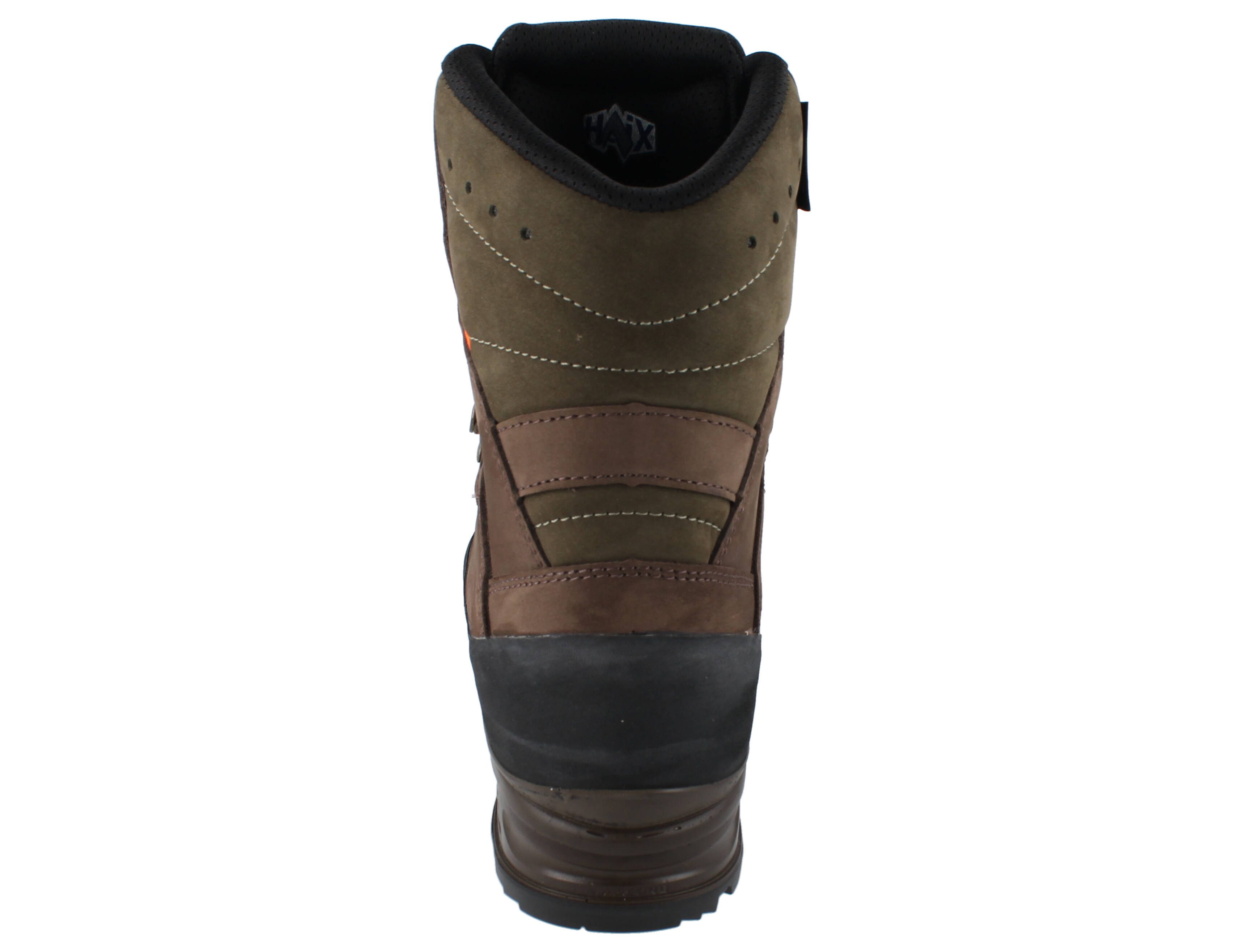 haix HAIX Nature One GTX braun/Leder - Größe: UK 7,5 Wanderstiefel Wasserdicht