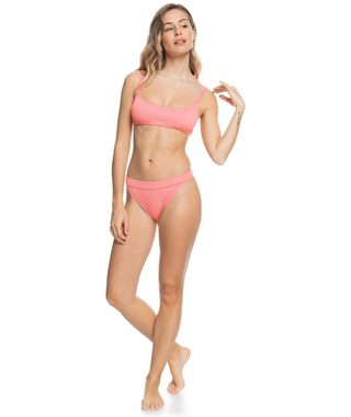 Roxy Balconette-Bikini-Top ROXY Bikinioberteil M.O.F.Shell Pink