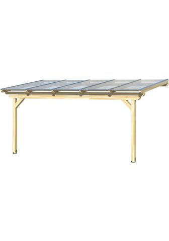  Skanholz Terrassendach Ancona BxT: 541...