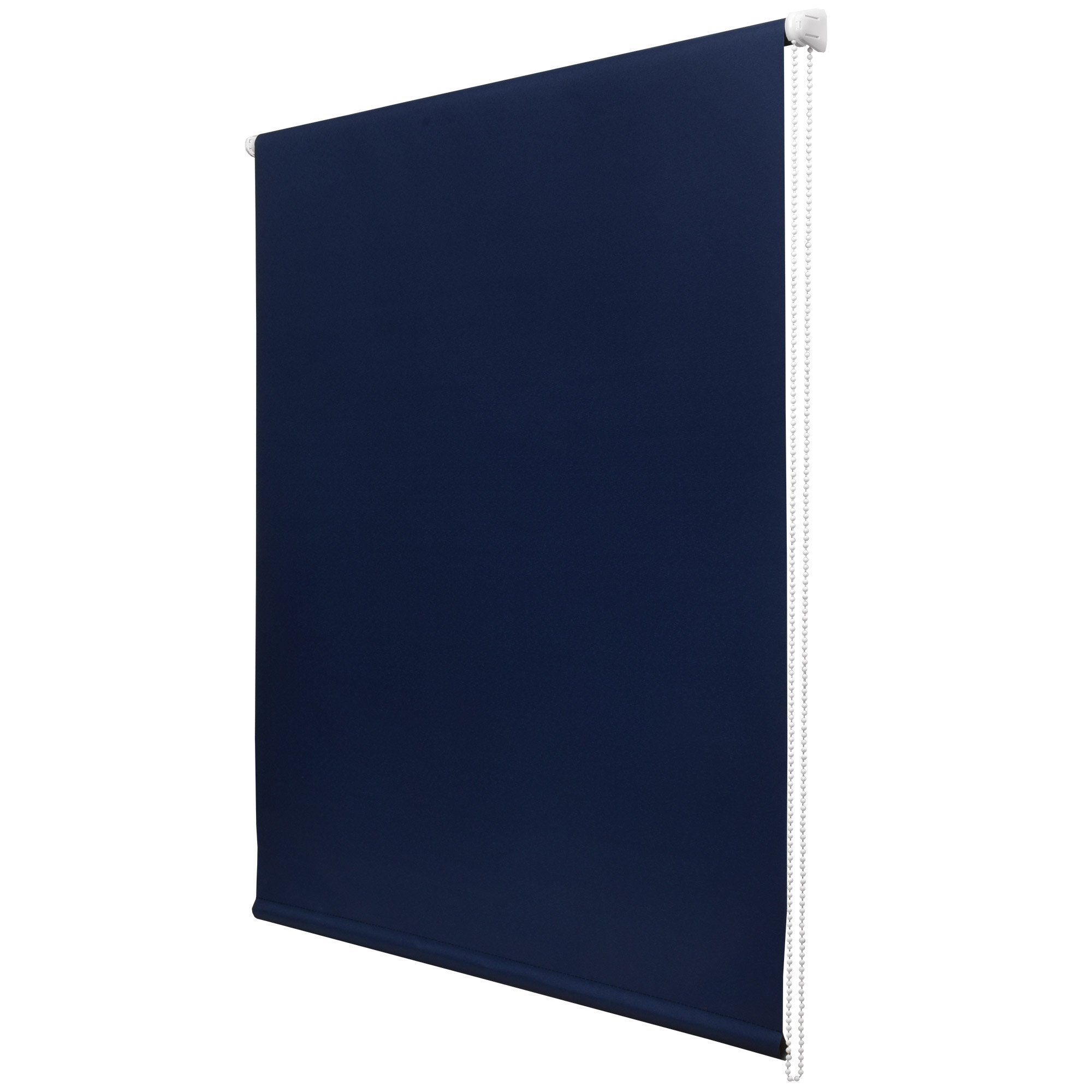 Rollo Thermorollo SolReflect T42, 40x160cm, Blau, Verdunkelung, Sol Royal, Rollos für Fenster ohne Bohren mit Thermobeschichtung Wärmeschutz