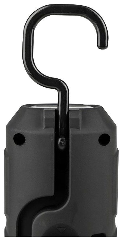 EUFAB LED Arbeitsleuchte, USB-Anschluss mit Ladefunktion, LED fest integriert