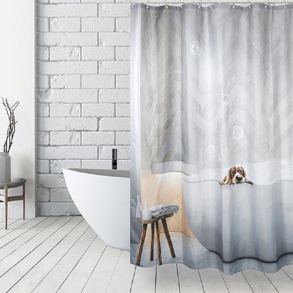 Duschvorhang DOGGY BATH