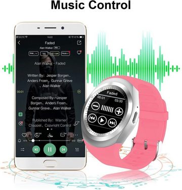 Tipmant Smartwatch (Android iOS)