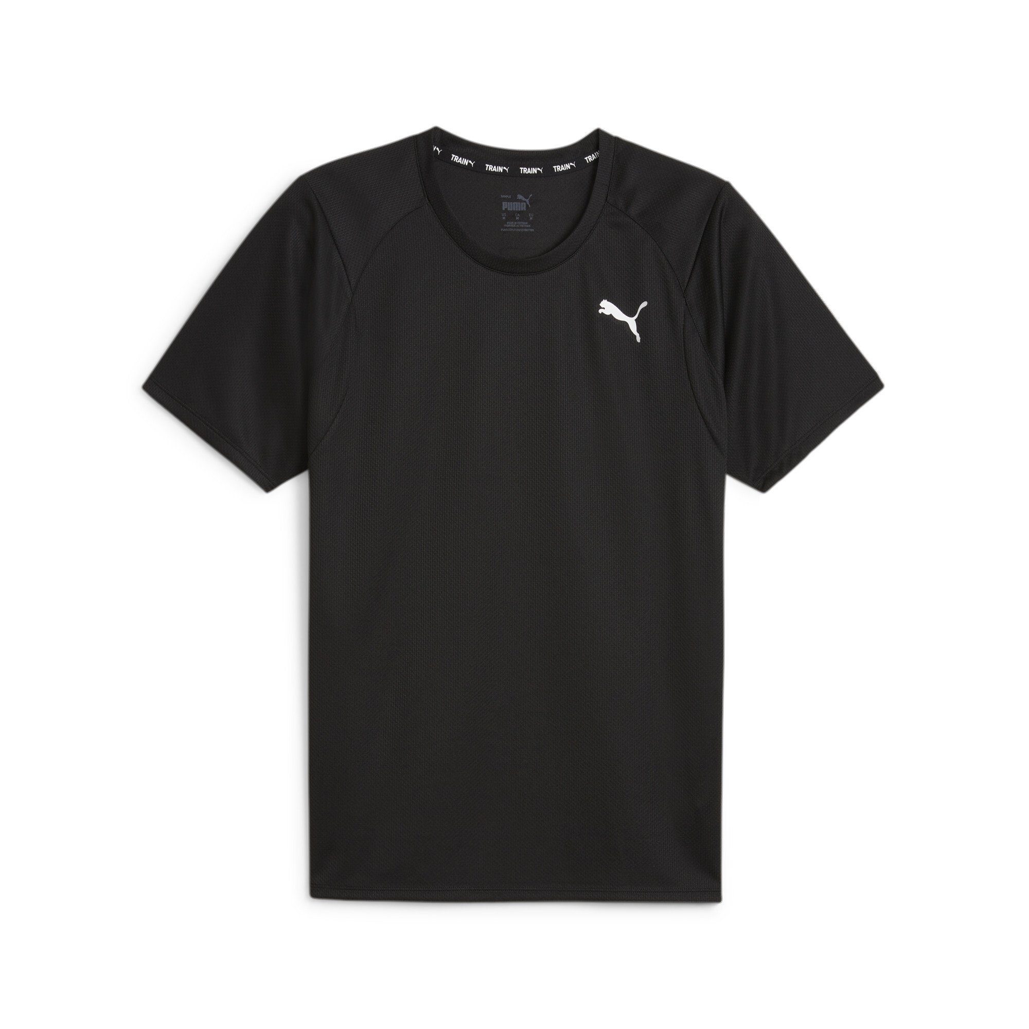 PUMA Trainingsshirt PUMA FIT Ultrabreathe T-Shirt Erwachsene