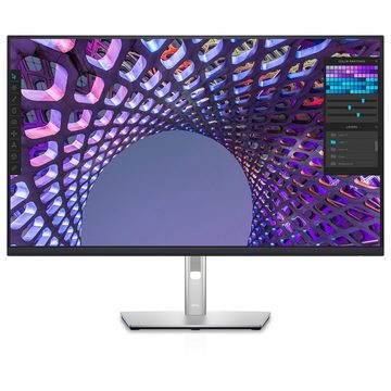 Dell P3223QE LED-Monitor (80 cm/31.5 ", 3840 x 2160 px, 5 ms Reaktionszeit, IPS LED, 16:9, schwarz)