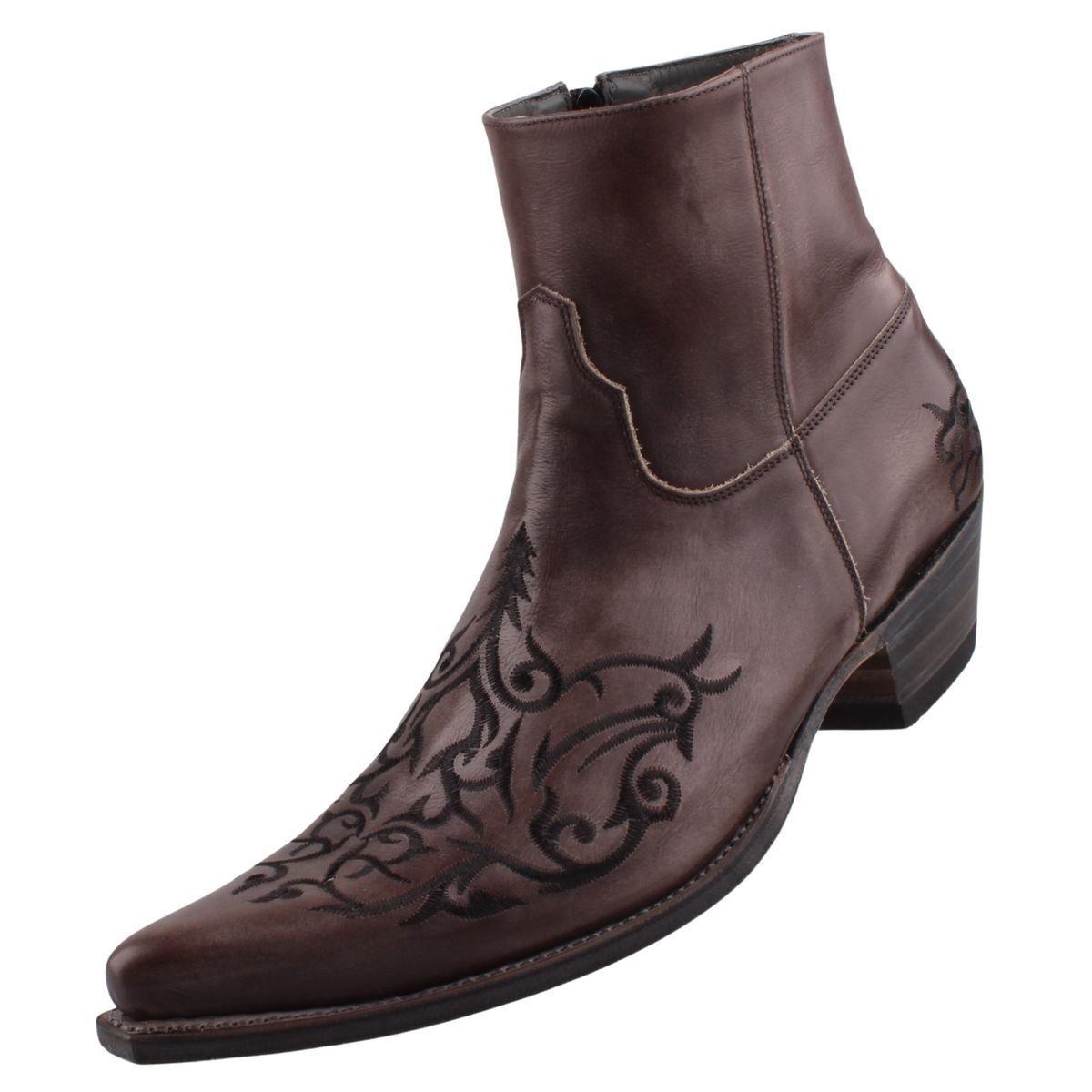 Sendra Boots 7216-Olimpia Antracita Stiefelette