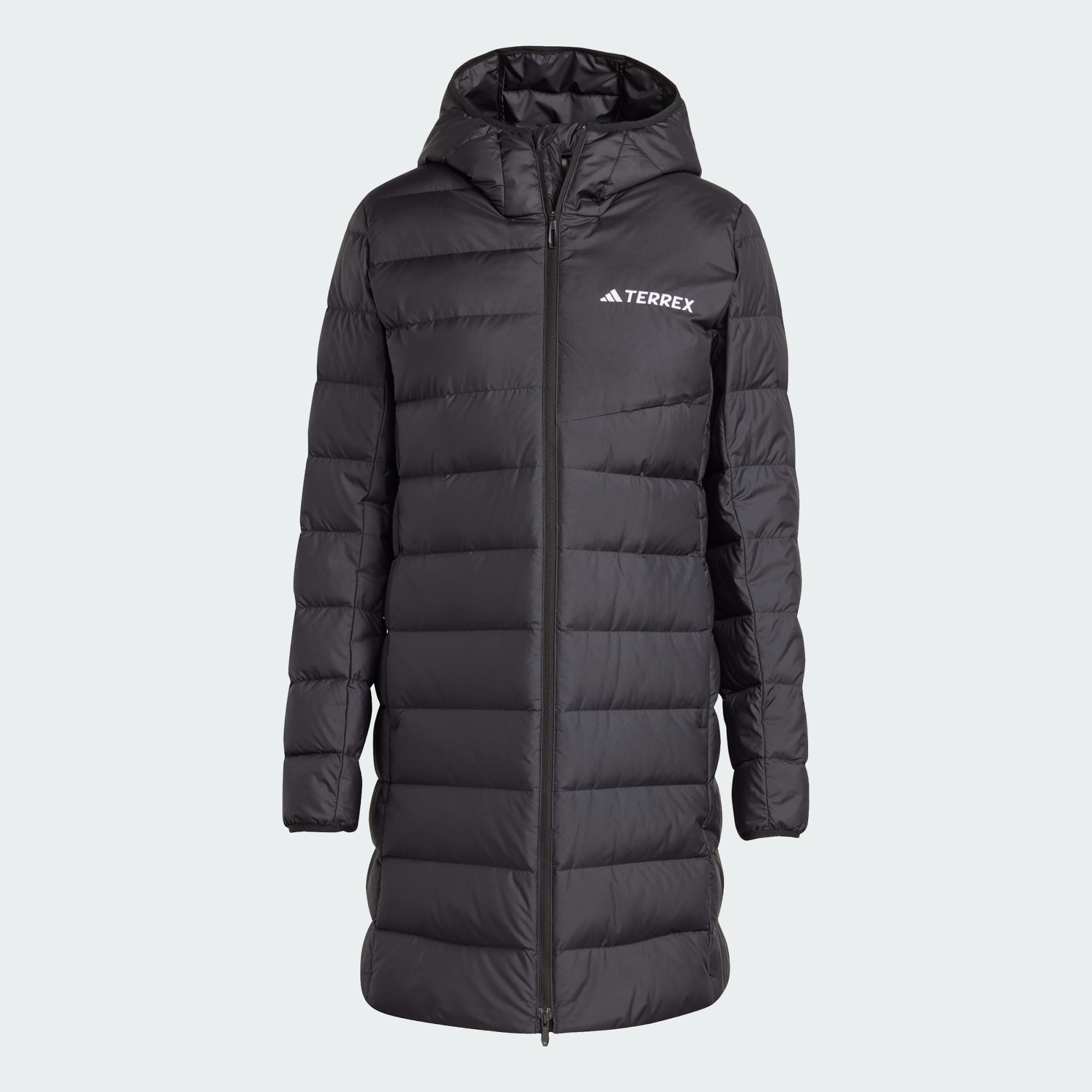 adidas TERREX Funktionsparka TERREX MULTI LIGHT KAPUZENPARKA 2.0 (1-St)