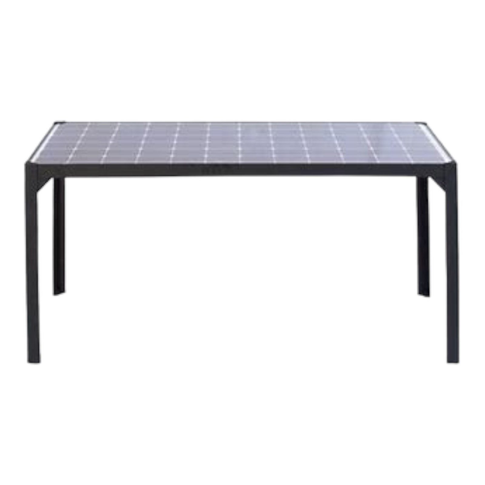 Jet-Line Solaranlage Solar Gartentisch smart Jet-Line 450 W Modul 6-Per