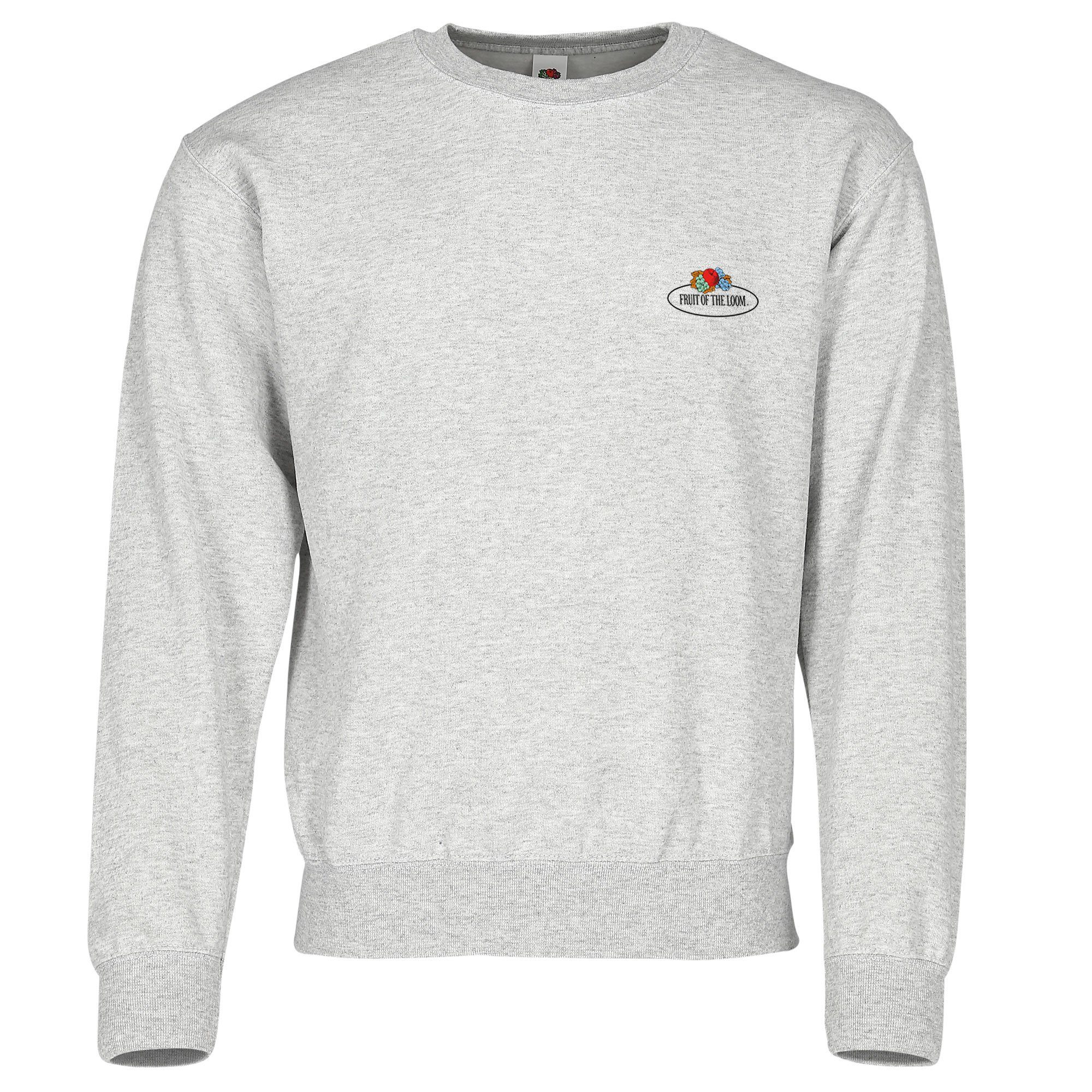 Fruit of the Loom Sweatshirt Fruit günstig online kaufen