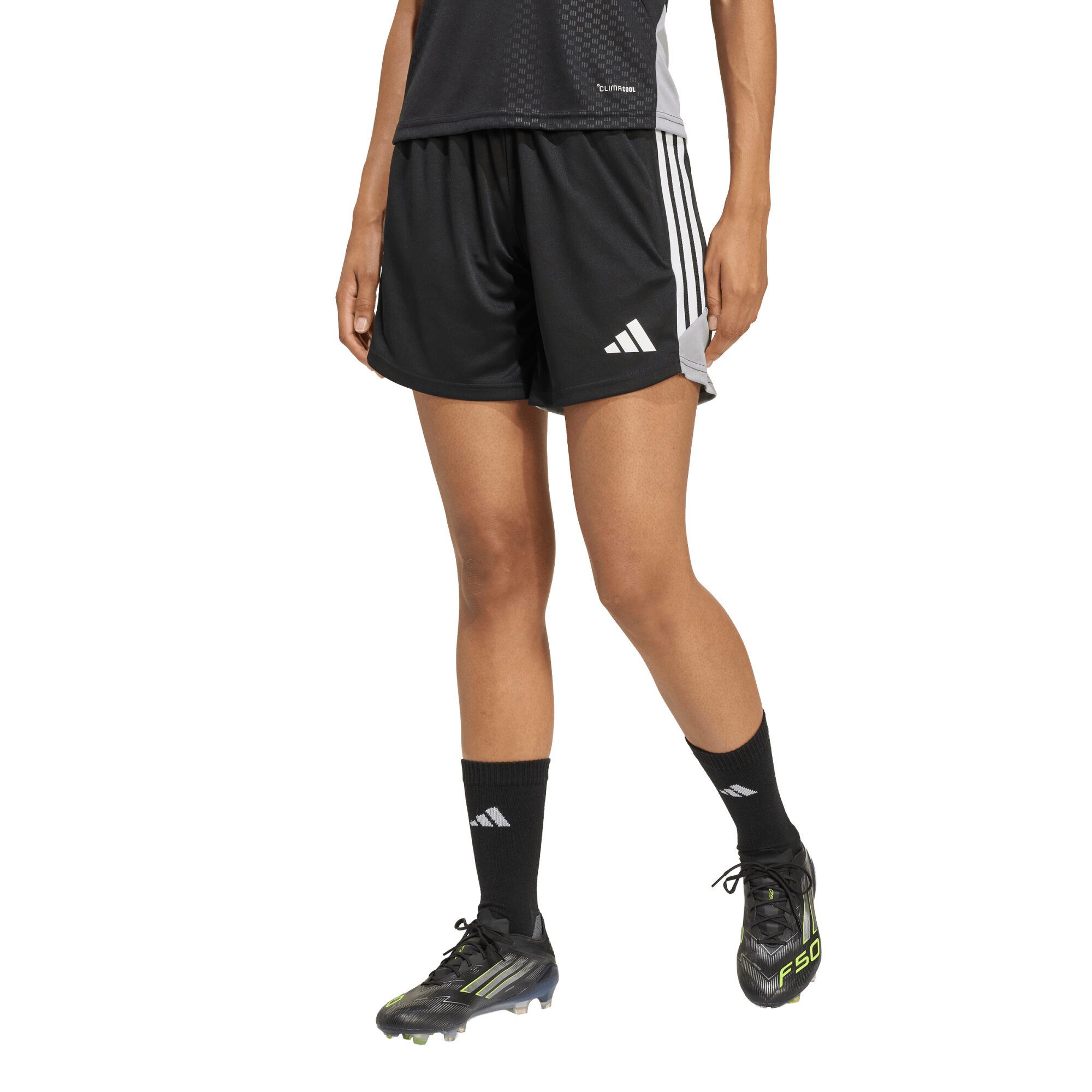 adidas Performance Trainingsshorts adidas Damen Trainingsshort Tiro 26 Competition Short W
