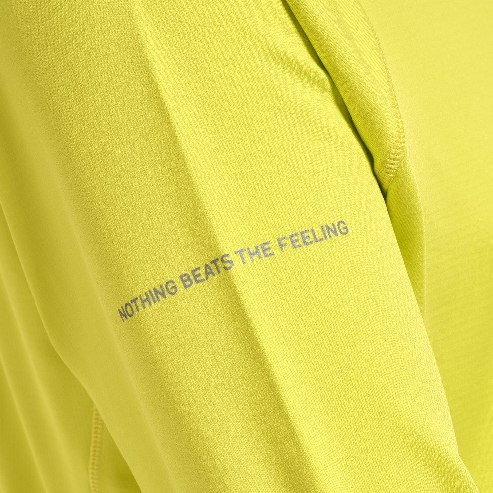 NewLine T-Shirt Nwllakewood 1/2 Zip L/S Men