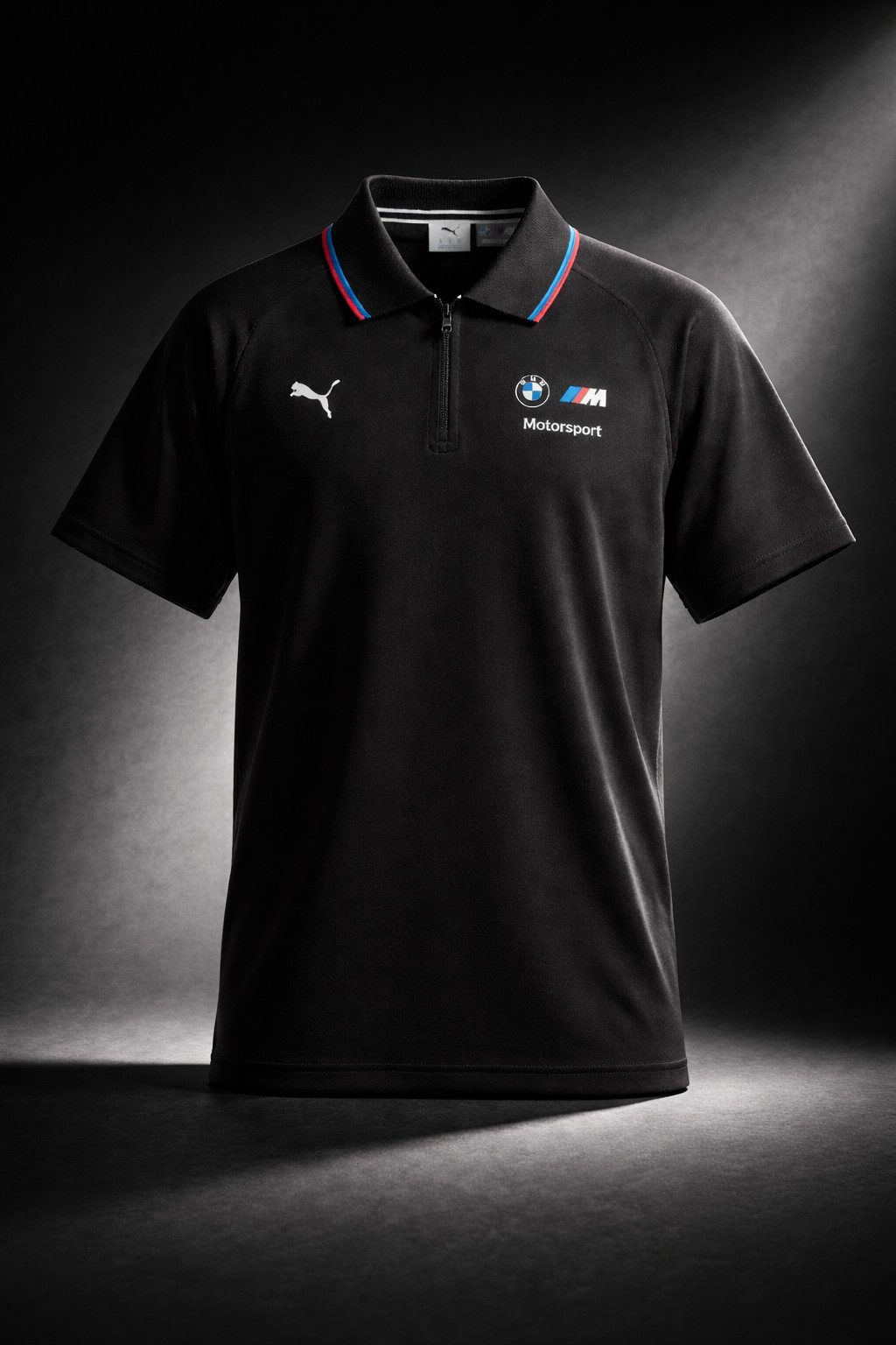 BMW T-Shirt BMW M Motorsport Herren Poloshirt Sportswear Cloudspun T-Shirt M3 E46