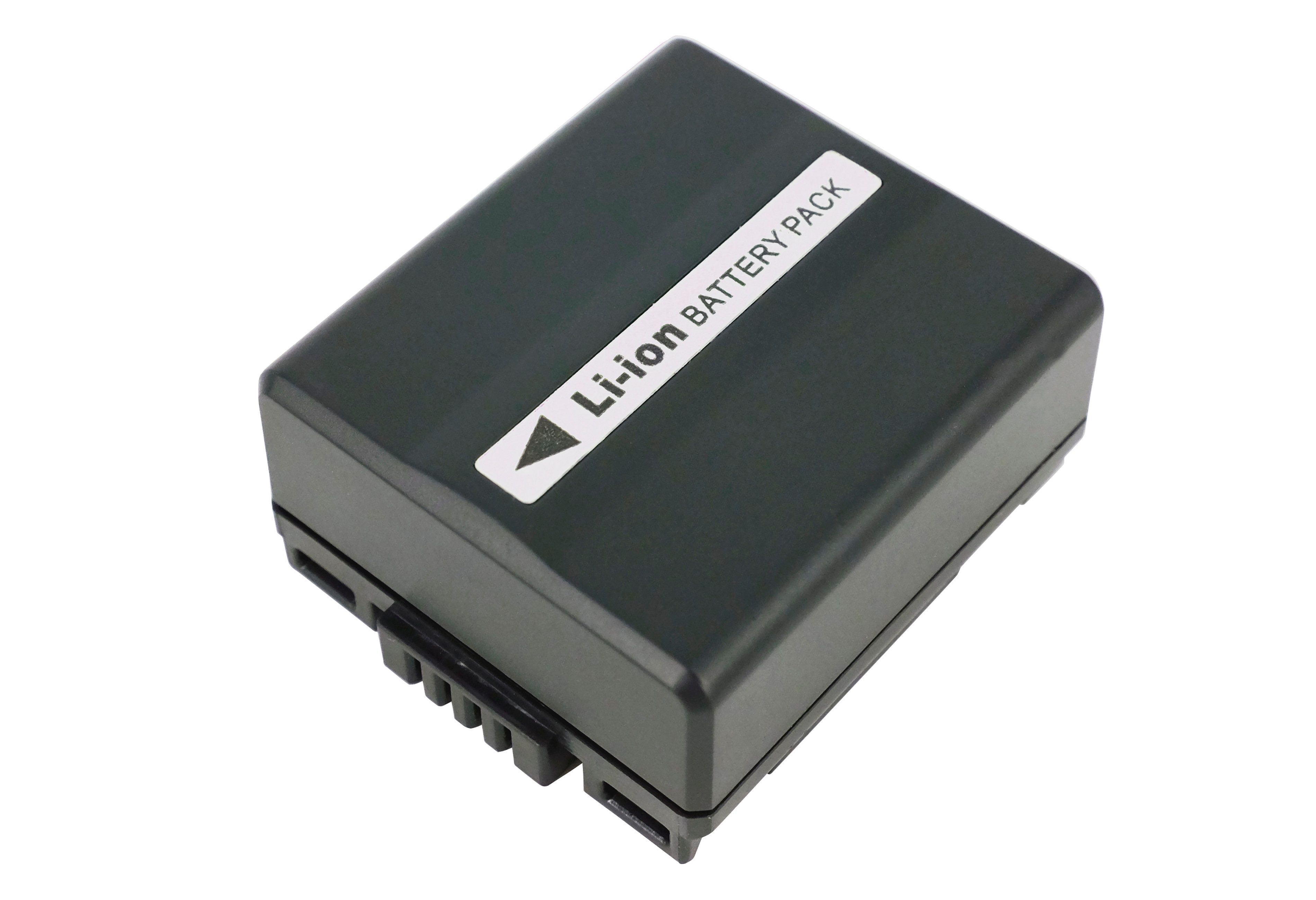 PowerSmart DZ-BP07P Kamera-Akku für HITACHI DZ-MV Series,DZ-HS Series,DZ-GX Series,DZ-BX Series,DZ-BD Series,DZ-HD90,DZ-M5000V5,DZ-M7000V5,DZ-M8000V6 Li-ion 720 mAh (7,2 V)