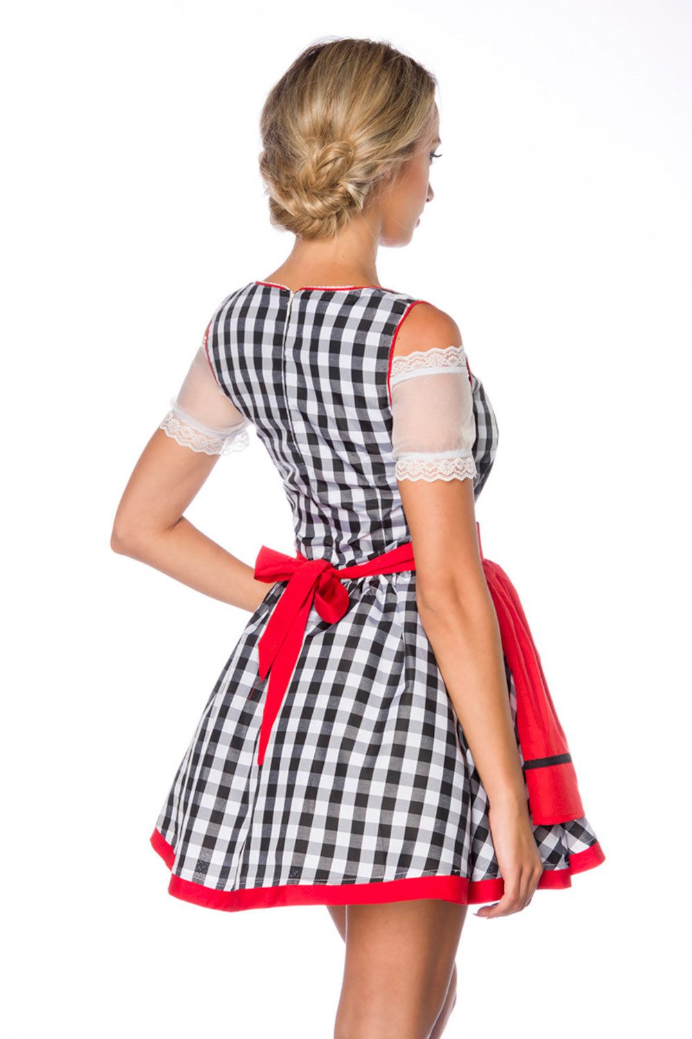 Dirndline Dirndl Dirndl Kleid Oktoberfest Tracht günstig online kaufen