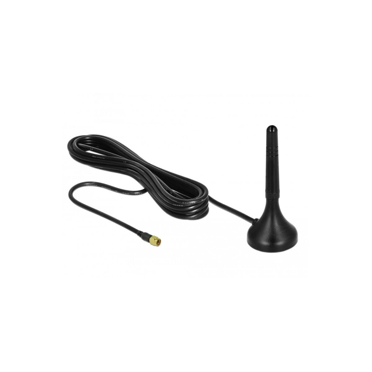 Stecker WLAN-Antenne starr... 1-2 SMA Antenne 12583 LTE - dBi Delock