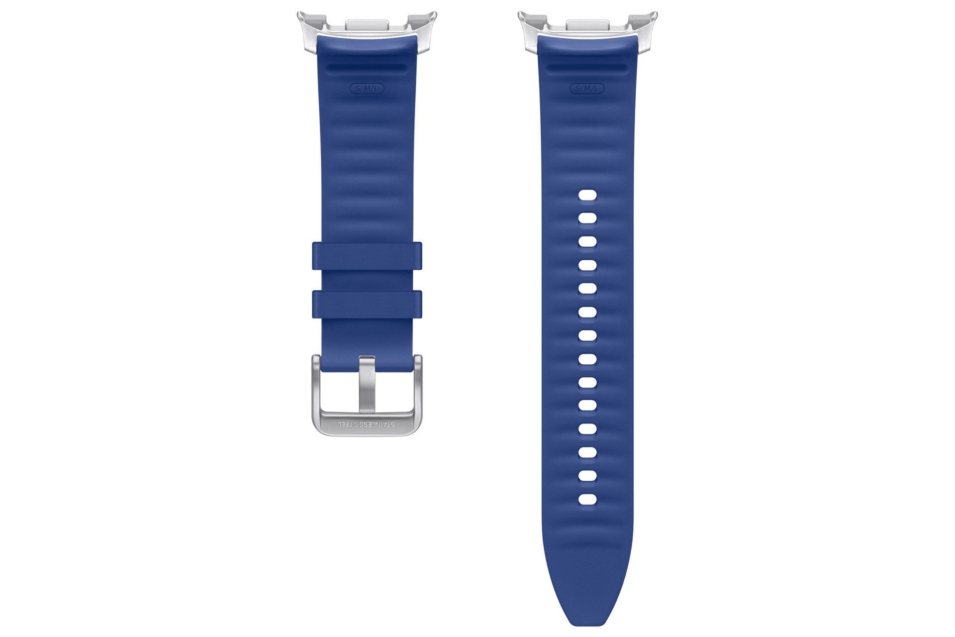 Samsung Wechselarmband Hybrid Band (Gr. S/M/L) für Samsung Galaxy Watch8 / Watch8 Classic