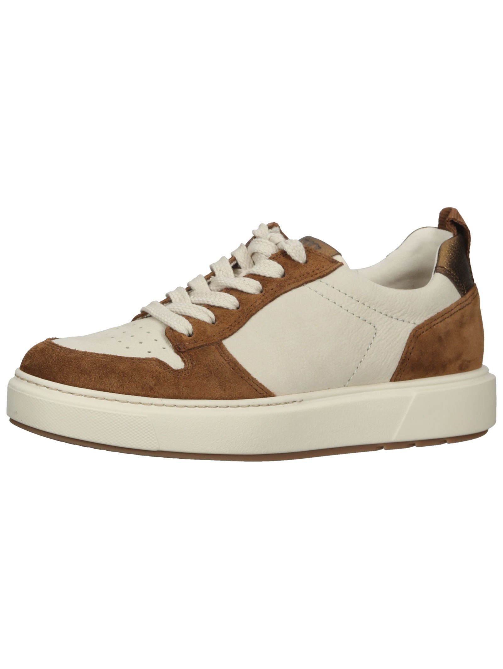 Sneaker Leder Sneaker