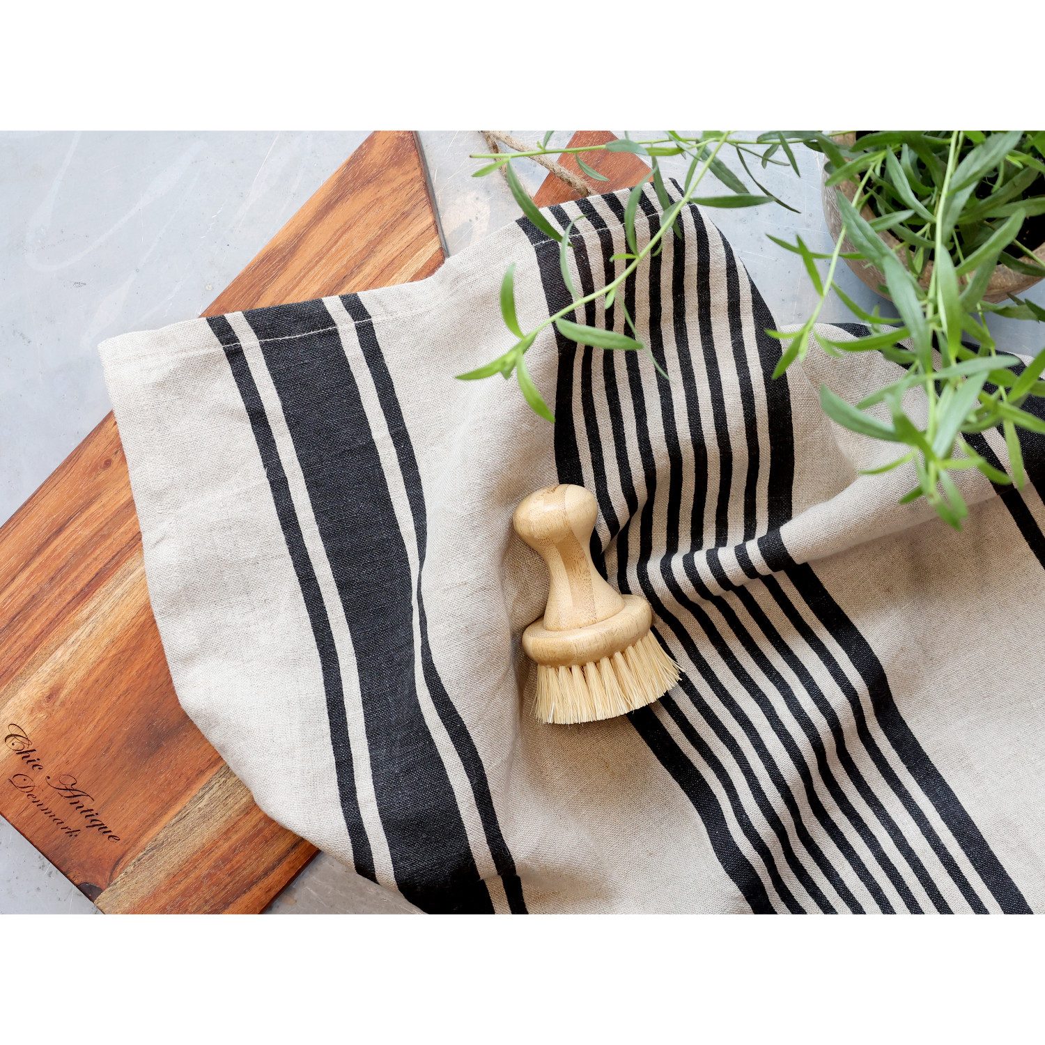 Macosa Home Geschirrtuch 2er Set Küchentücher günstig online kaufen