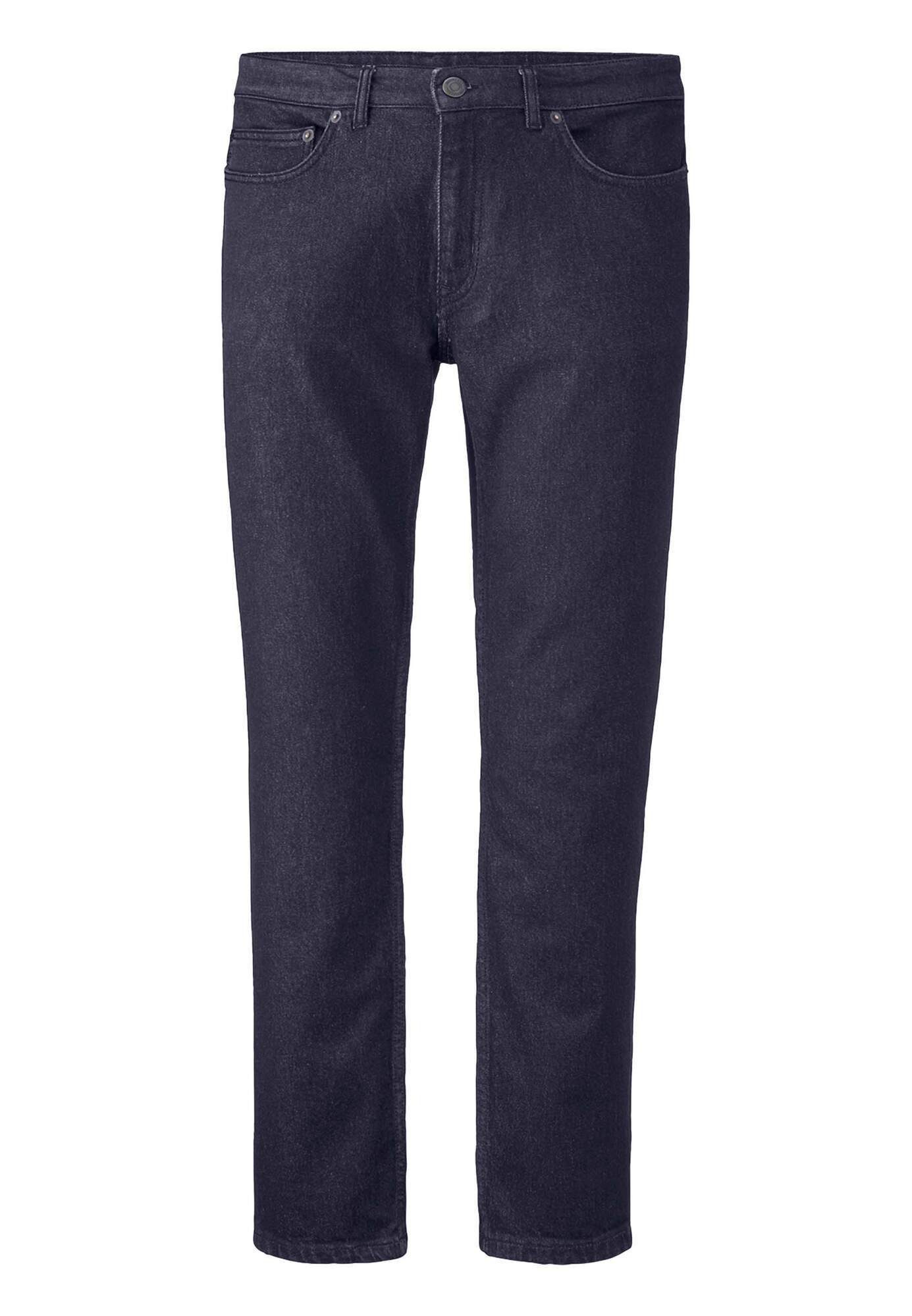 Hessnatur Bequeme Jeans aus Bio-Denim (1-tlg) aus Bio-Denim