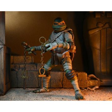 NECA Actionfigur Michelangelo as The Mummy - Universal Monsters