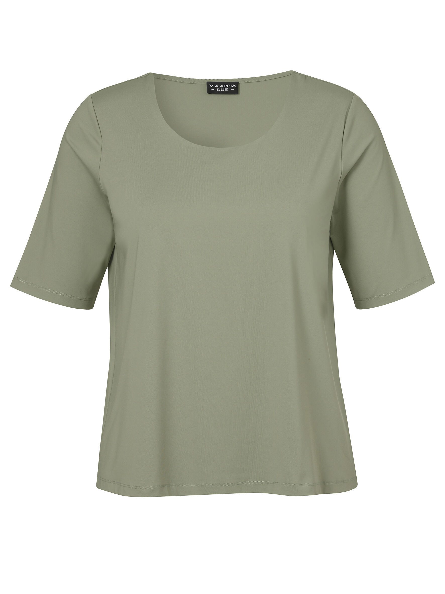 VIA APPIA DUE Kurzarmshirt (1-tlg) Große Größen