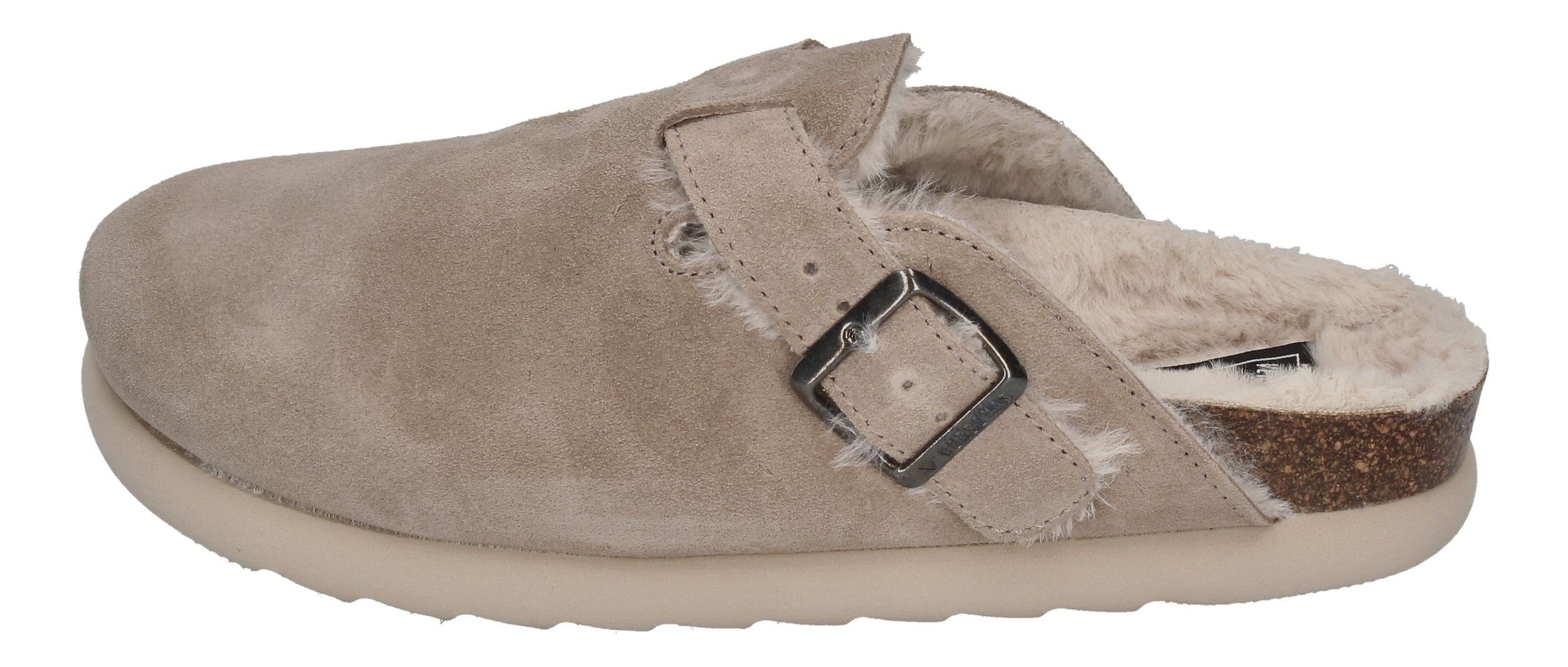 VERBENAS HEIDI SERRAJE Hausschuh Piedra